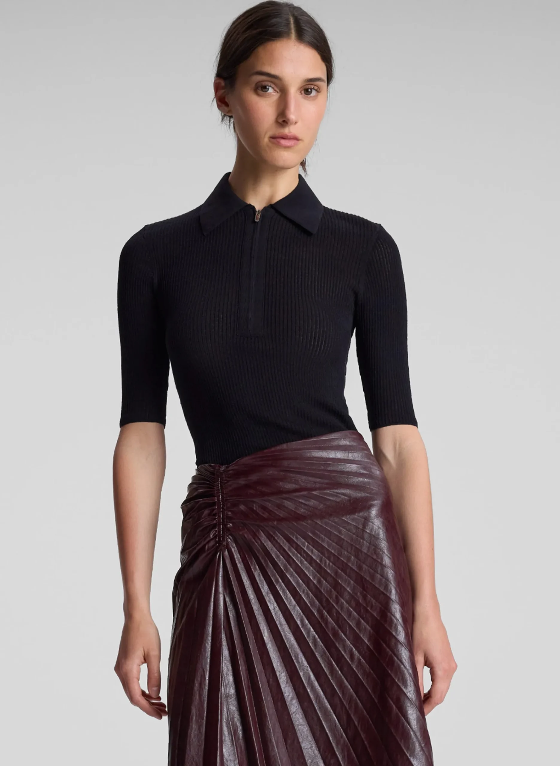 cooper_fine_cotton_ribbed_0-1.webp Women A.L.C. Tops | Knitwear>Cooper Fine Cotton Ribbed Top