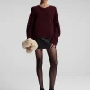 Women A.L.C. Bottoms | Skirts>Cowan Leather Mini Skirt
