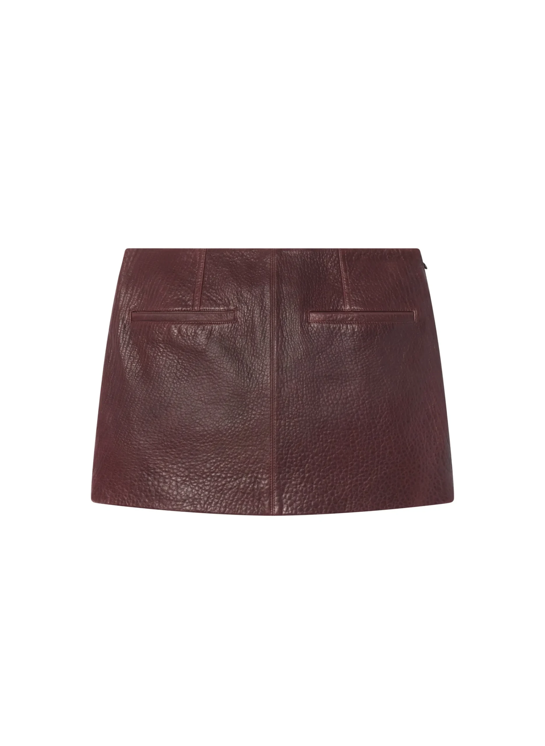 cowan_leather_mini_skirt_5-1.webp Women A.L.C. Bottoms | Skirts>Cowan Leather Mini Skirt