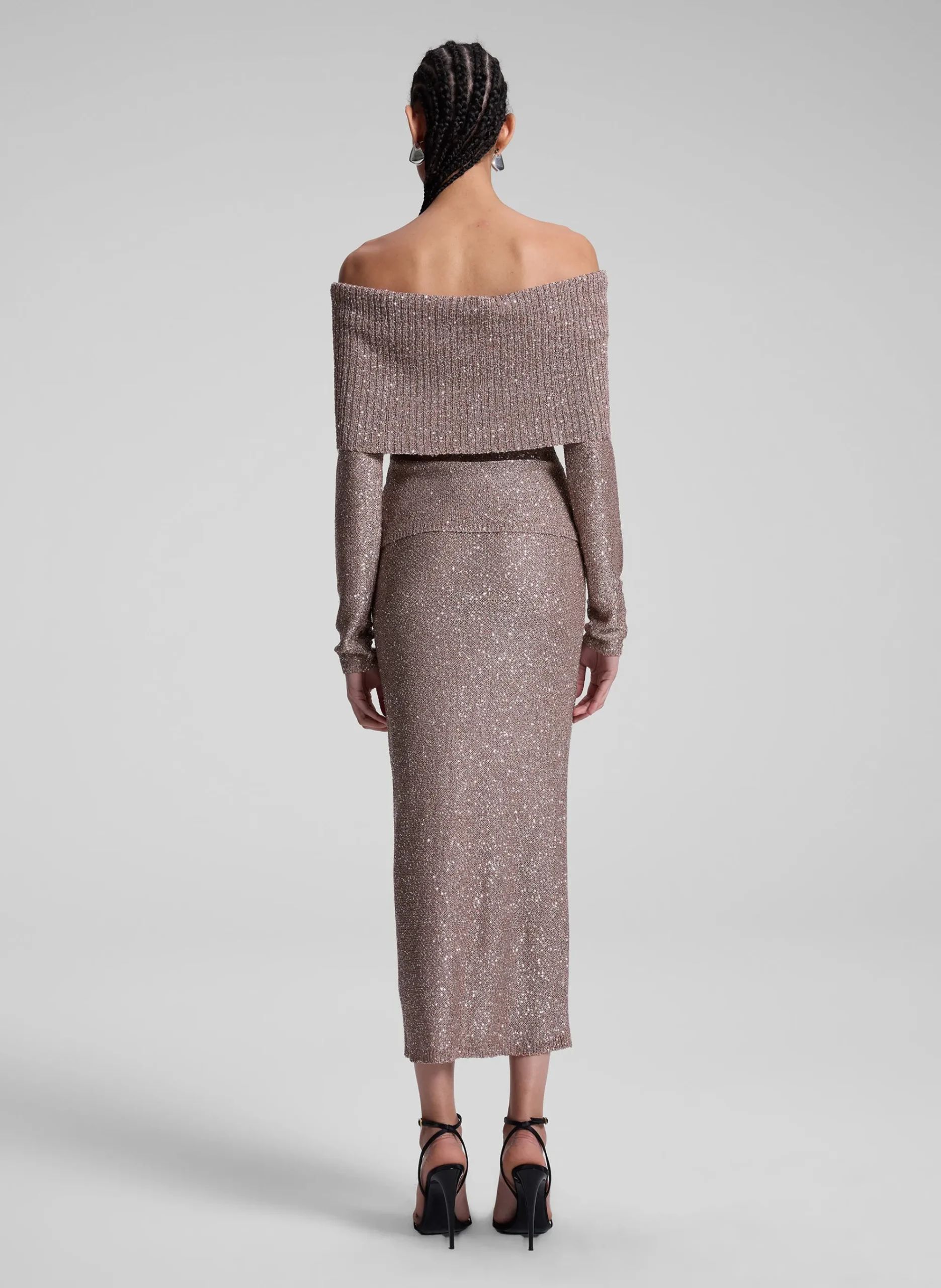 dana_metallic_knit_midi_s_4.webp Women A.L.C. Knitwear | Bottoms>Dana Metallic Knit Midi Skirt