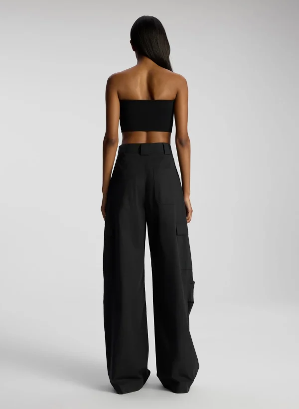 Women A.L.C. Tops | Knitwear>Dean Compact Knit Bra
