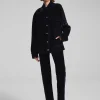 Women A.L.C. Jackets & Coats>Dean Velvet Jacket