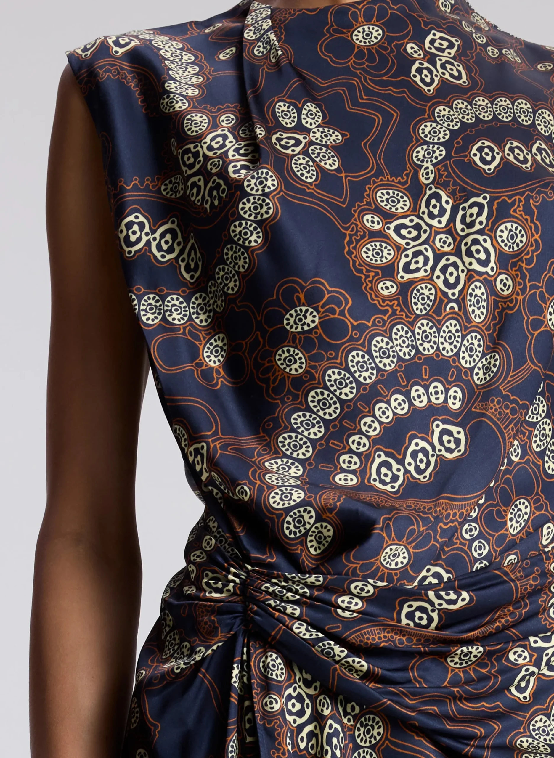 dion_printed_mini_dress_1.webp Women A.L.C. Dresses>Dion Printed Mini Dress