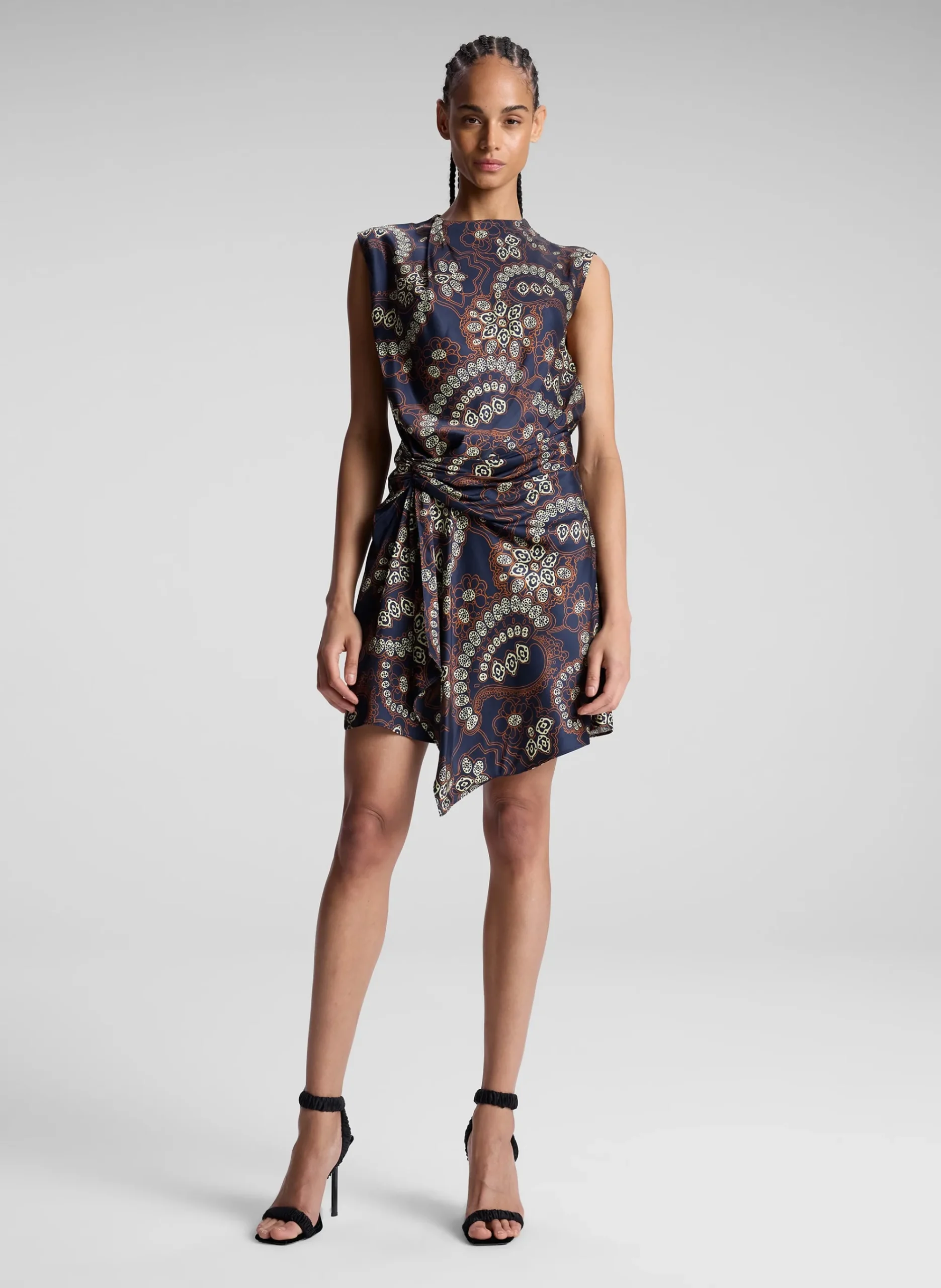 dion_printed_mini_dress_2.webp Women A.L.C. Dresses>Dion Printed Mini Dress