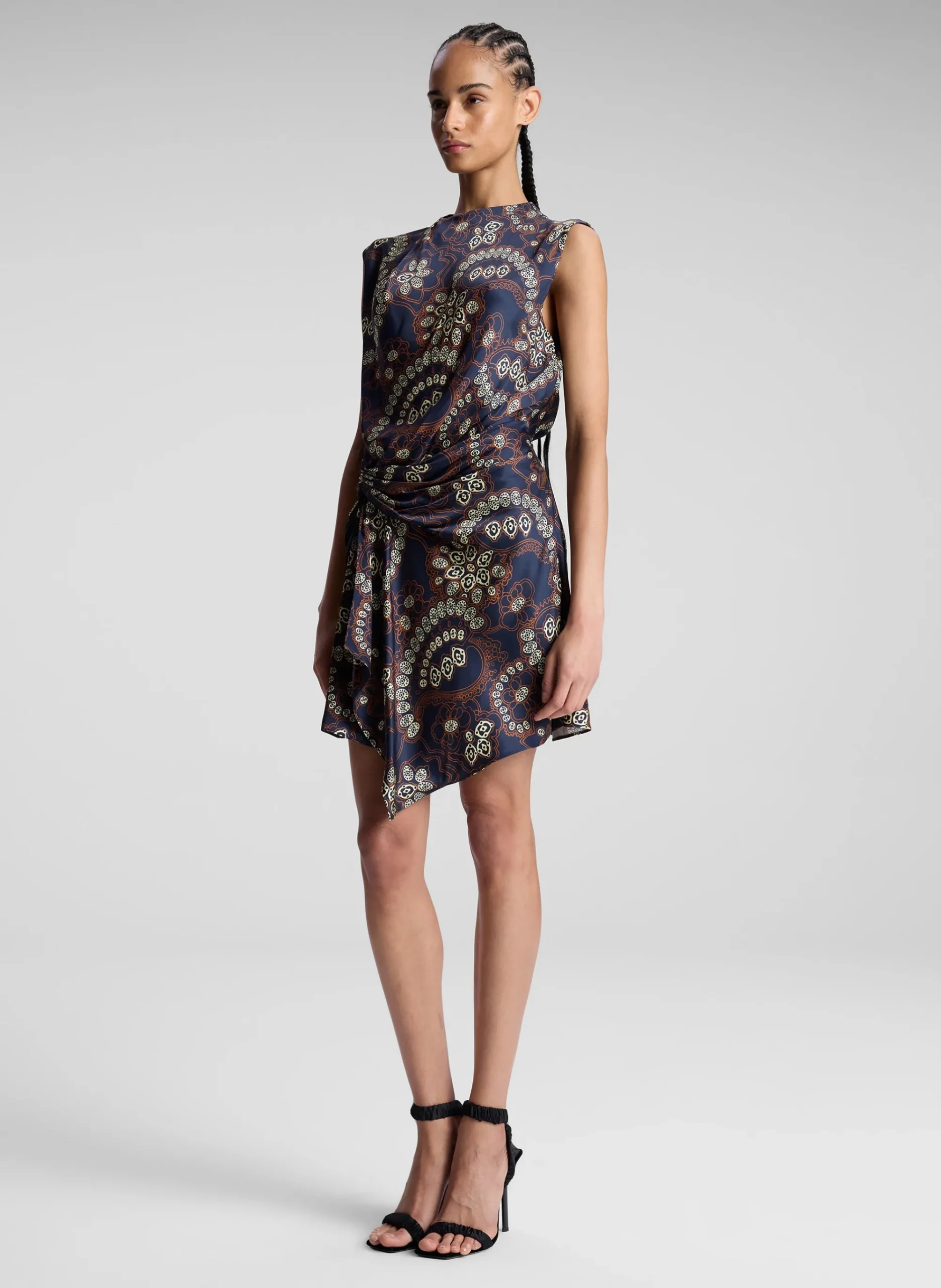 dion_printed_mini_dress_3.webp Women A.L.C. Dresses>Dion Printed Mini Dress