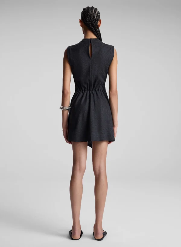 Women A.L.C. Dresses | Tops>Dion Wool Cashmere Mini Dress