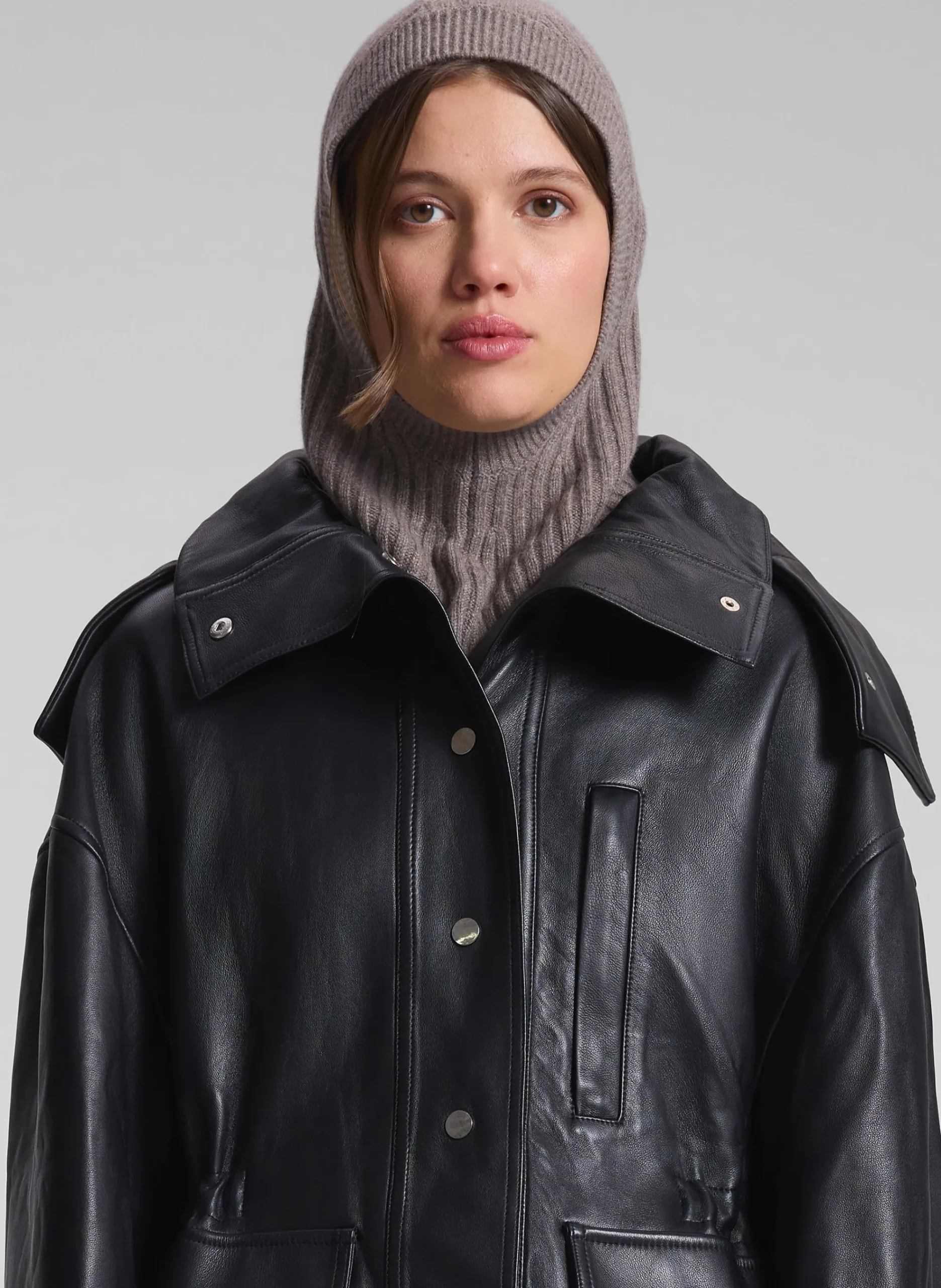 eddie_balaclava_0.webp Women A.L.C. Hats | Accessories>Eddie Balaclava