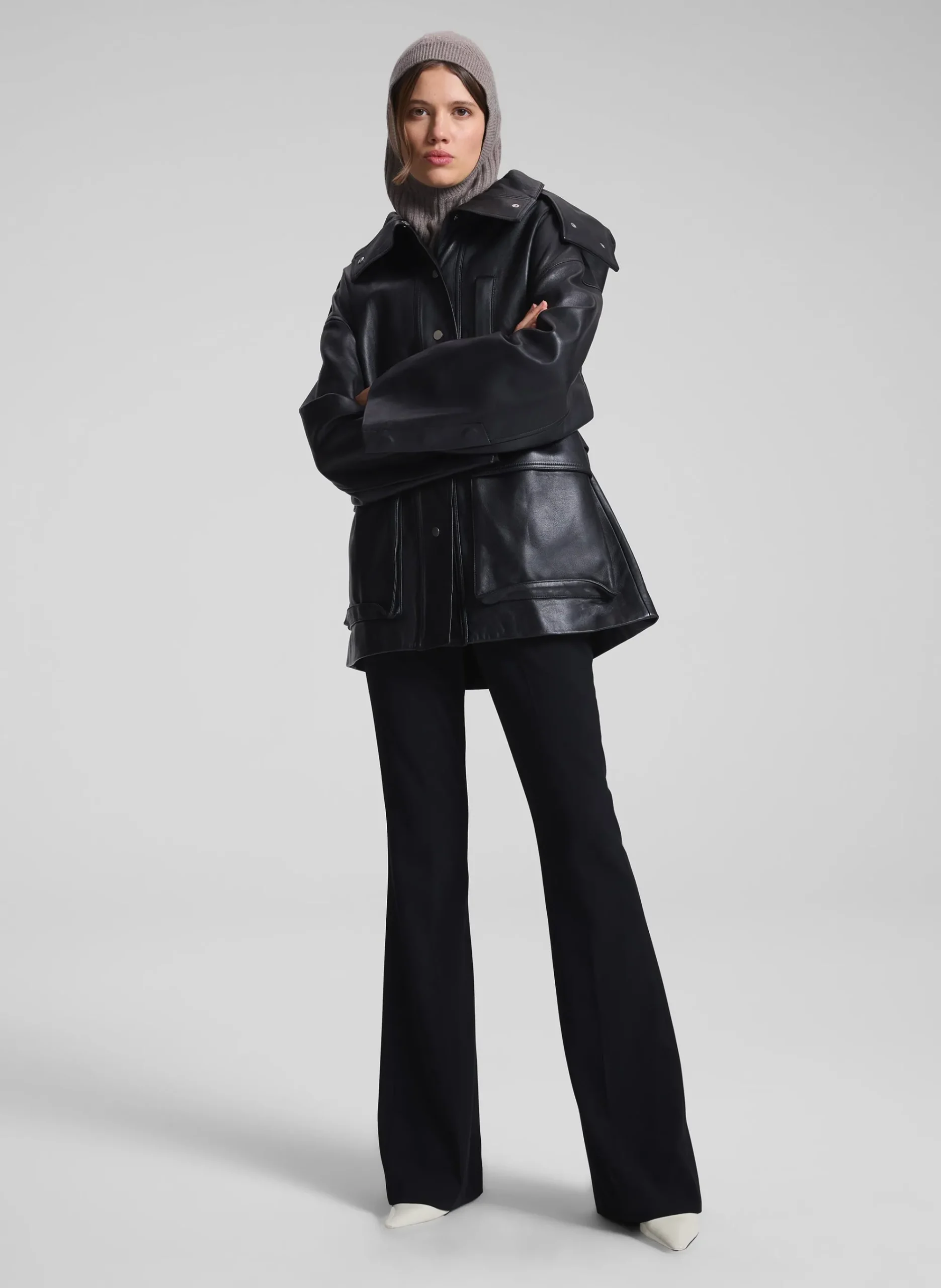 eddie_balaclava_2.webp Women A.L.C. Hats | Accessories>Eddie Balaclava