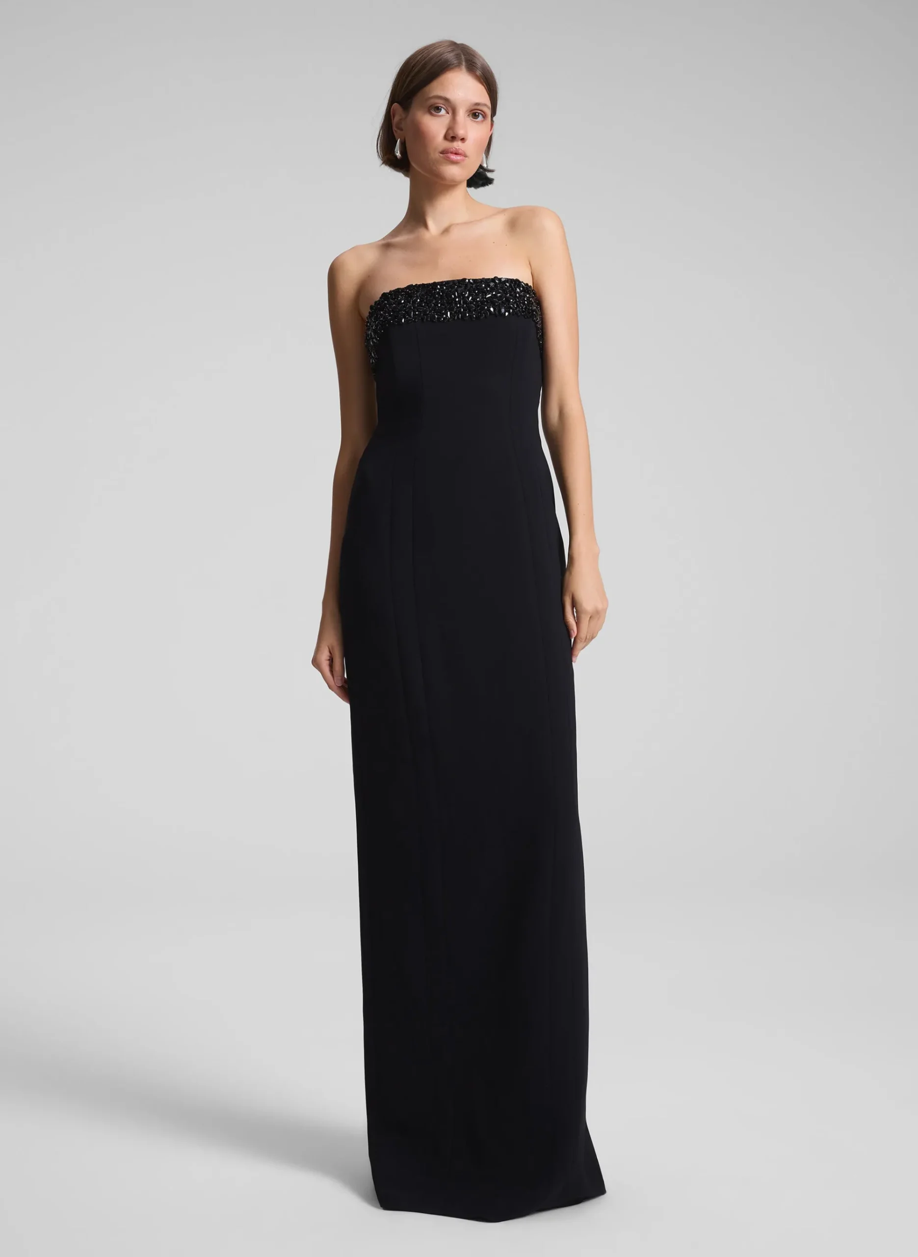 elizabeth_strapless_embel_0.webp Women A.L.C. Dresses>Elizabeth Strapless Embellished Gown