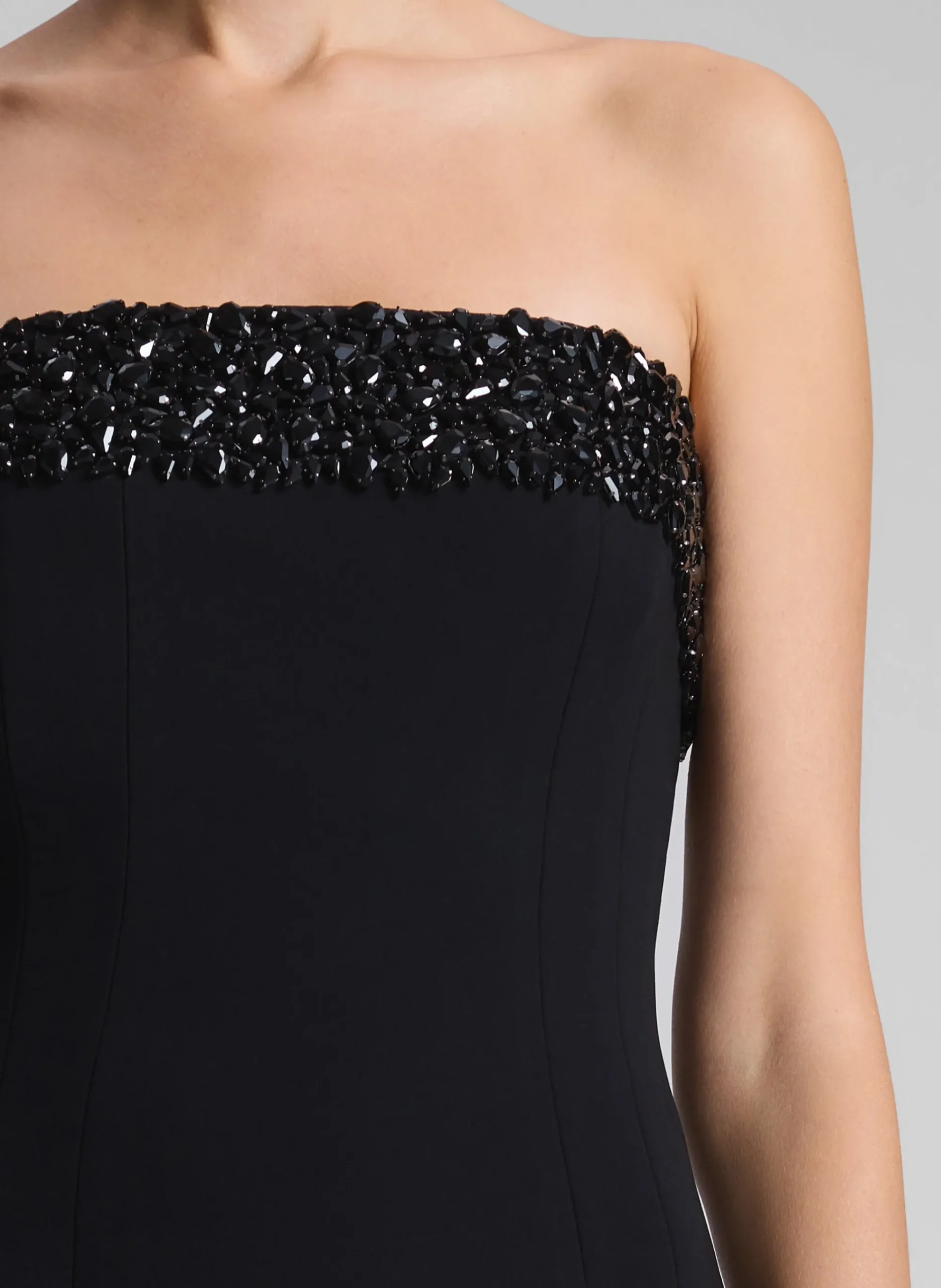 elizabeth_strapless_embel_1.webp Women A.L.C. Dresses>Elizabeth Strapless Embellished Gown