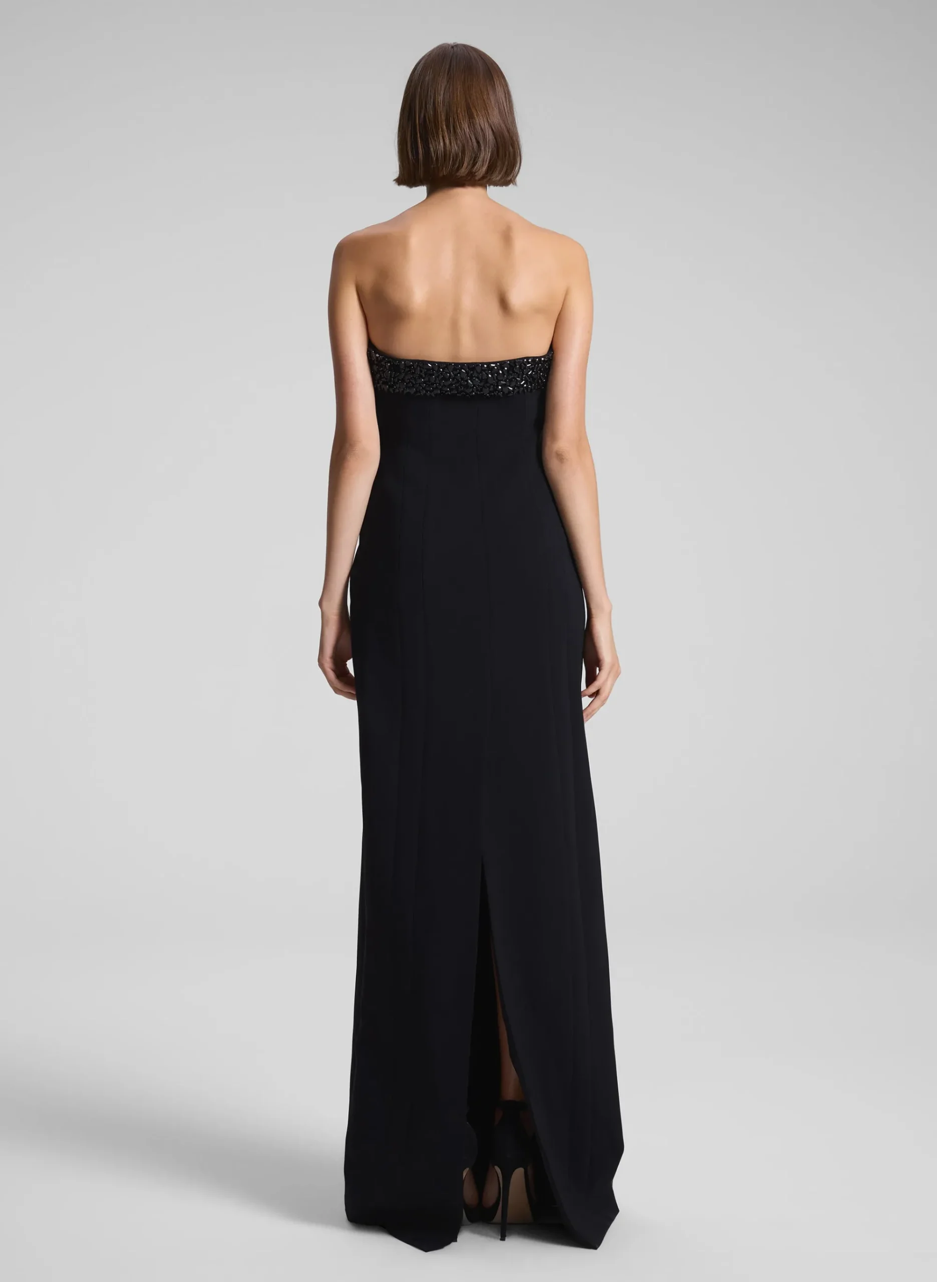 elizabeth_strapless_embel_4.webp Women A.L.C. Dresses>Elizabeth Strapless Embellished Gown