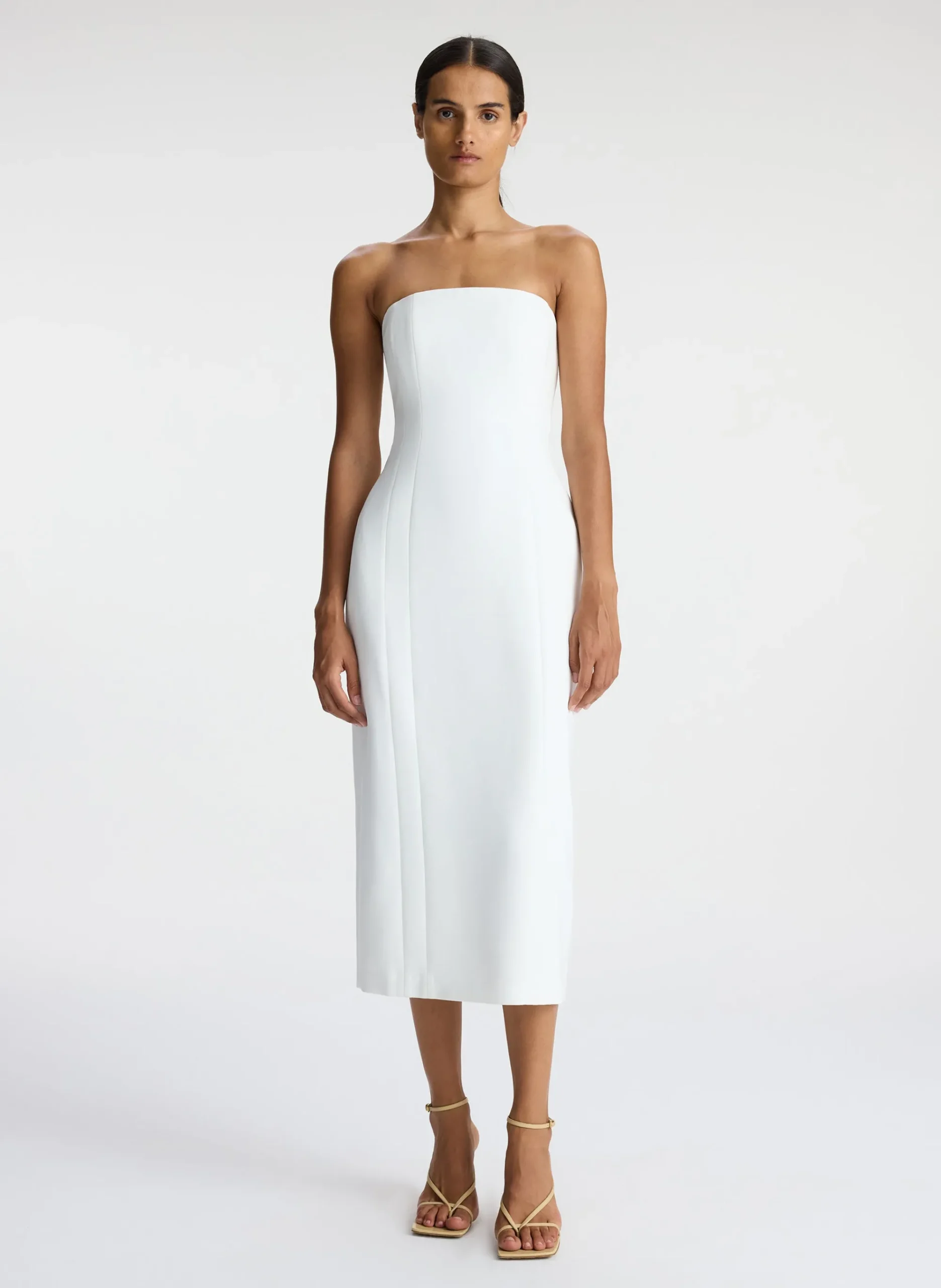 elizabeth_strapless_midi__0.webp Women A.L.C. Dresses>Elizabeth Strapless Midi Dress