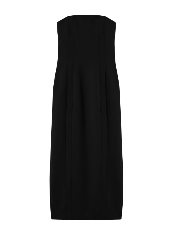 Women A.L.C. Dresses>Elizabeth Strapless Midi Dress
