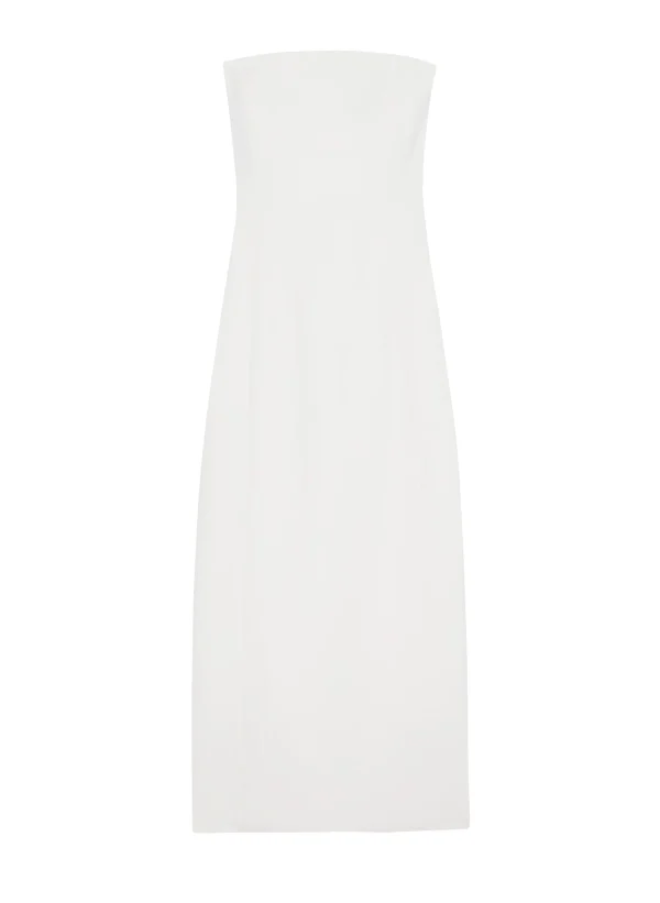 Women A.L.C. Dresses>Elizabeth Strapless Midi Dress