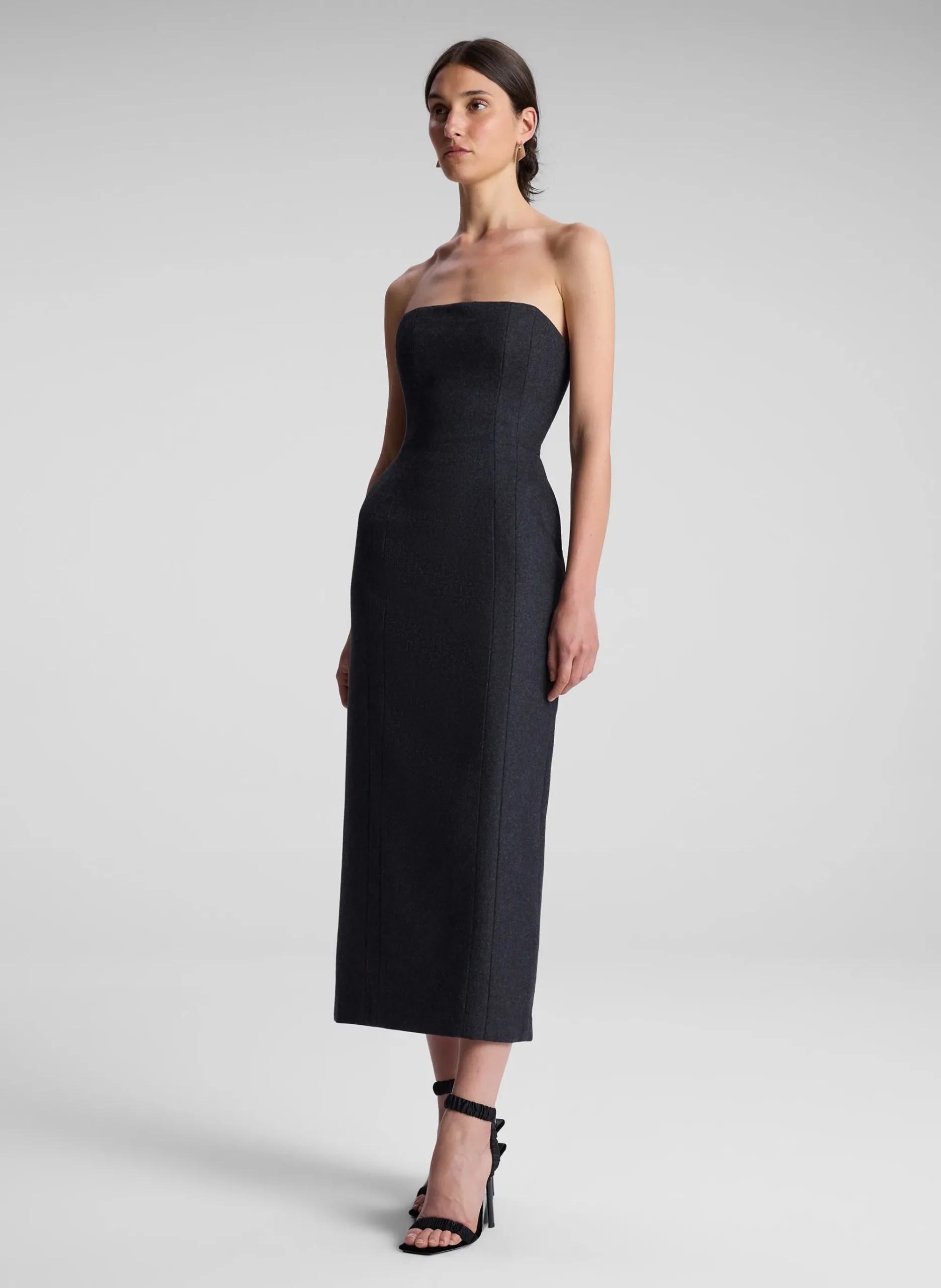 elizabeth_wool_cashmere_s_3.webp Women A.L.C. Dresses>Elizabeth Wool Cashmere Strapless Midi Dress