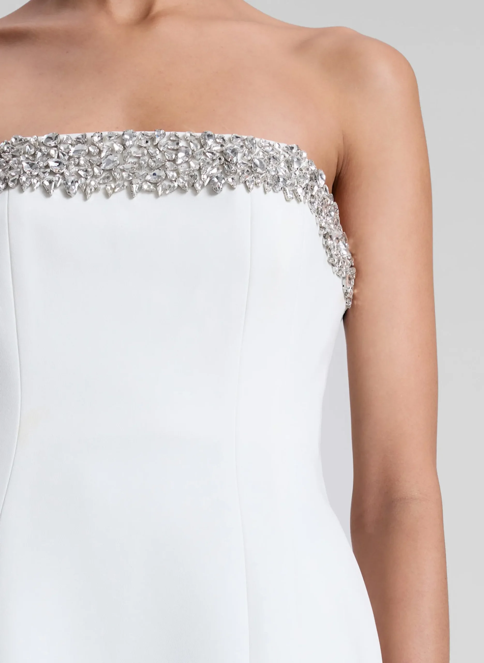 elsie_embellished_trim_st_1.webp Women A.L.C. Dresses>Elsie Embellished Trim Strapless Mini Dress
