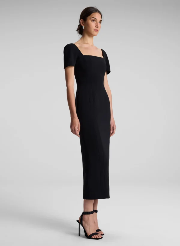 Women A.L.C. Dresses>Elvie Midi Dress
