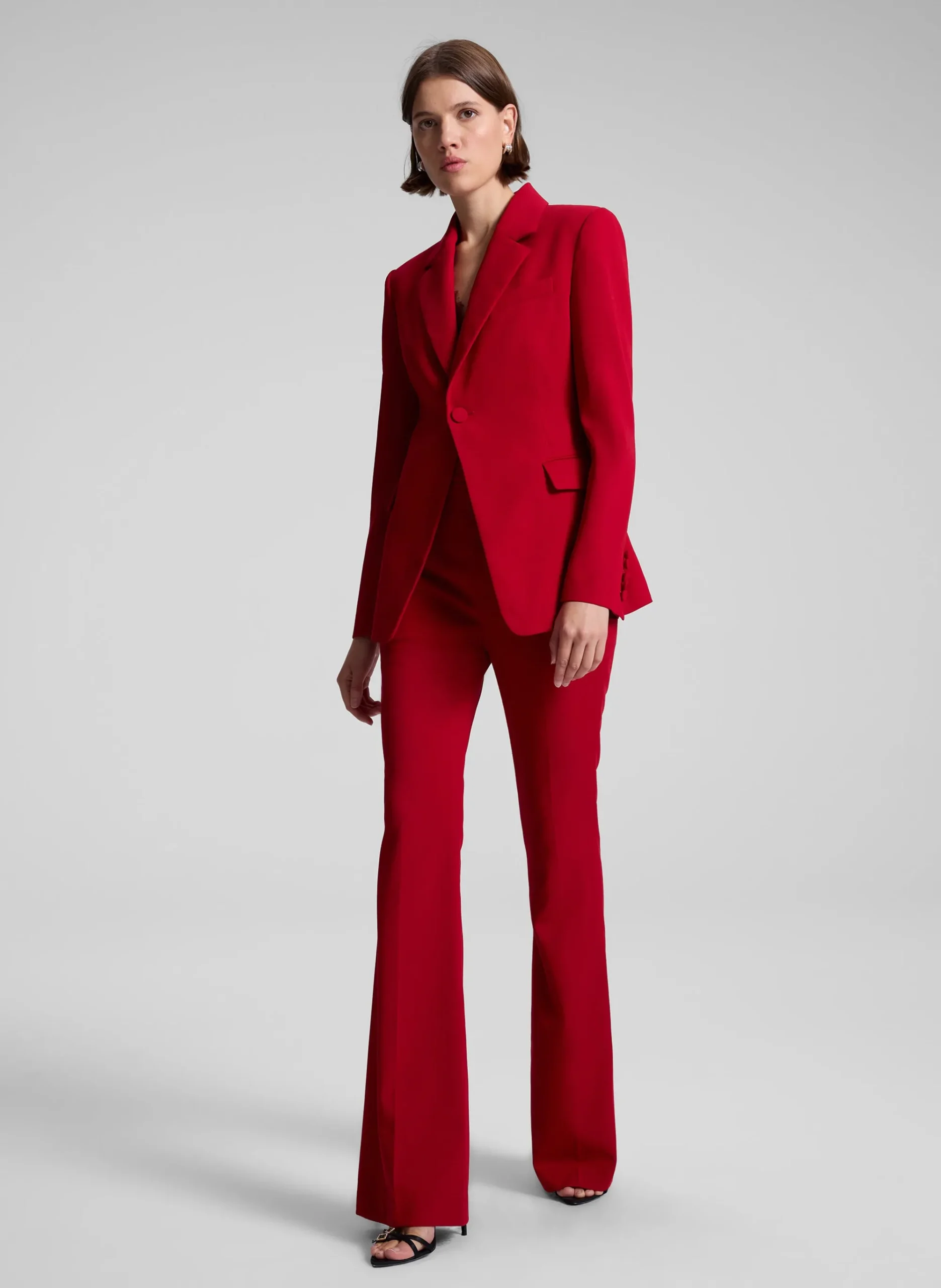 elza_tailored_jacket_0-2.webp Women A.L.C. Jackets & Coats | Suits>Elza Tailored Jacket