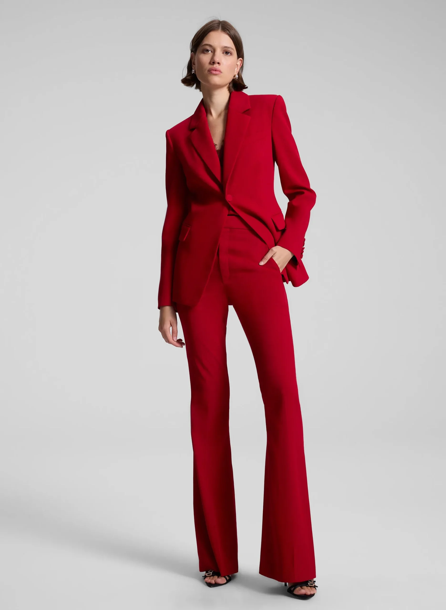 elza_tailored_jacket_2-2.webp Women A.L.C. Jackets & Coats | Suits>Elza Tailored Jacket