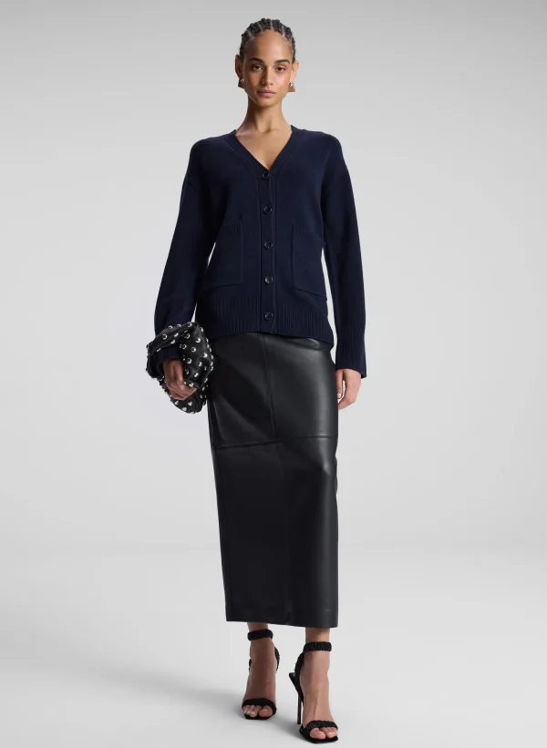 Women A.L.C. Tops | Sweaters>Emory Cashmere Cardigan