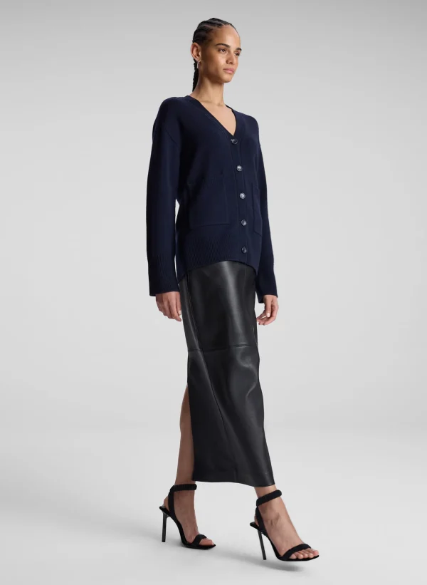Women A.L.C. Tops | Sweaters>Emory Cashmere Cardigan