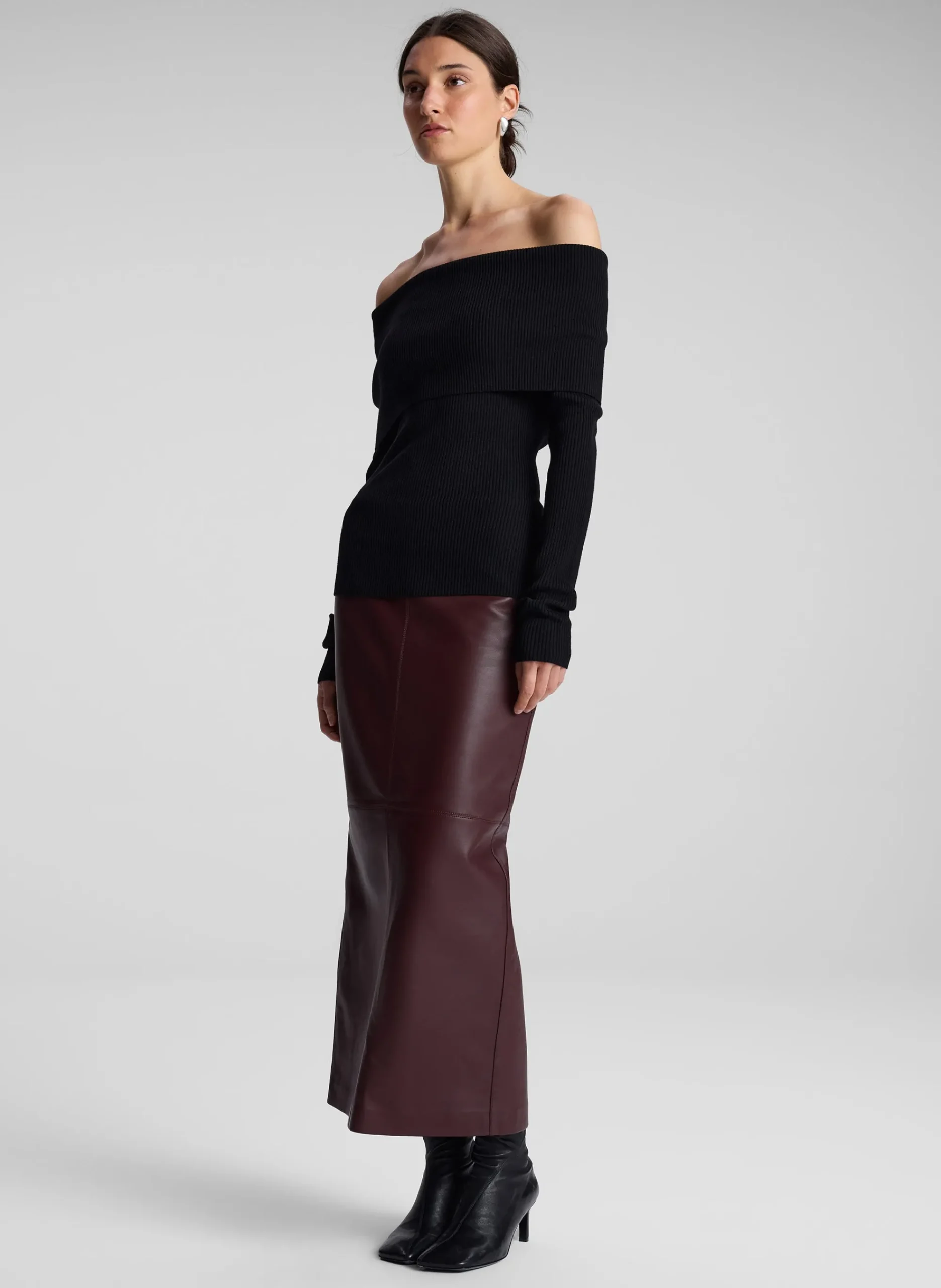 evelyn_merino_off_shoulde_3.webp Women A.L.C. Tops | Knitwear>Evelyn Merino Off Shoulder Top