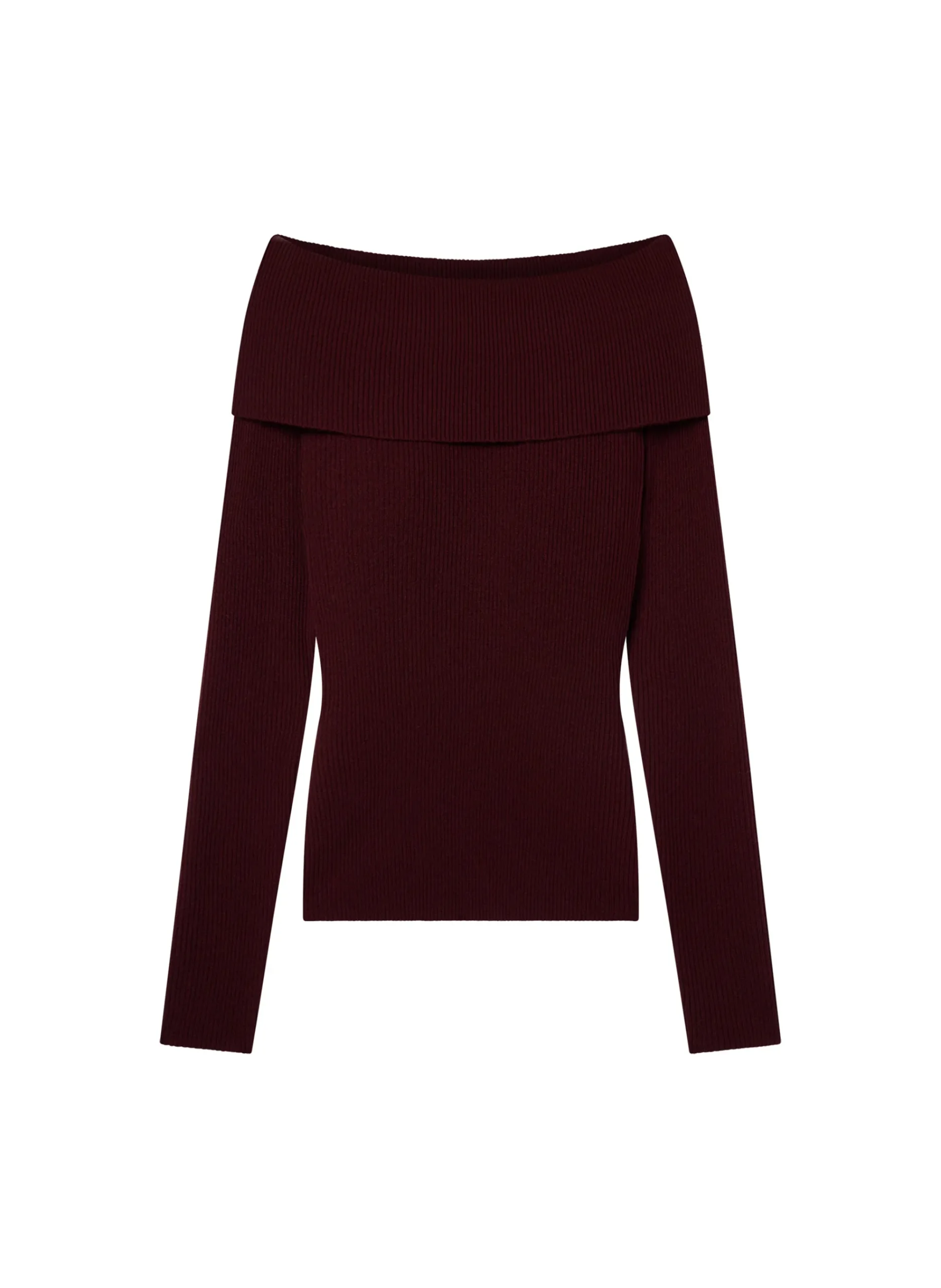 evelyn_merino_off_shoulde_5-1.webp Women A.L.C. Tops | Knitwear>Evelyn Merino Off Shoulder Top