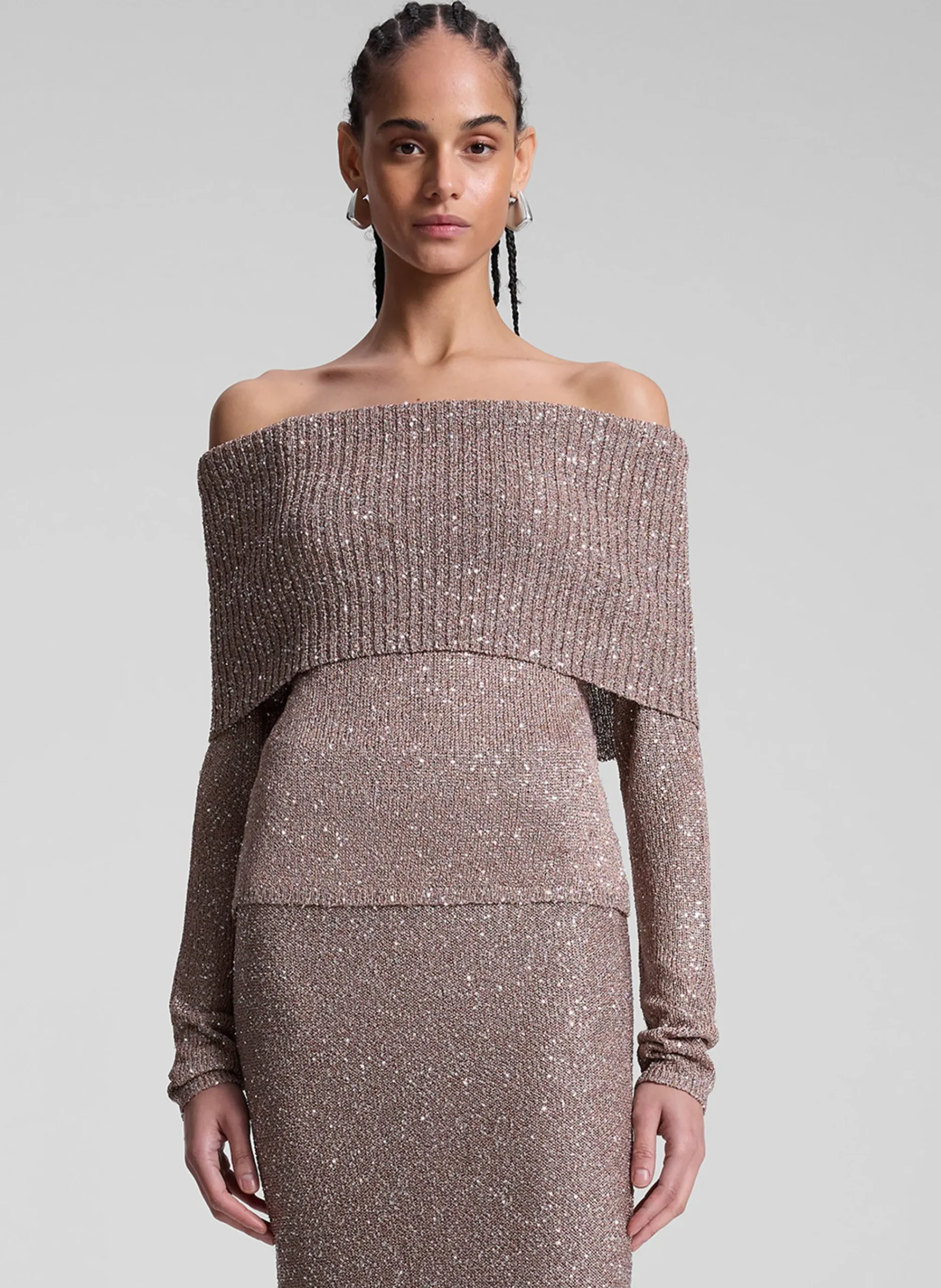 evelyn_metallic_knit_off__0.webp Women A.L.C. Tops | Knitwear>Evelyn Metallic Knit Off Shoulder Top