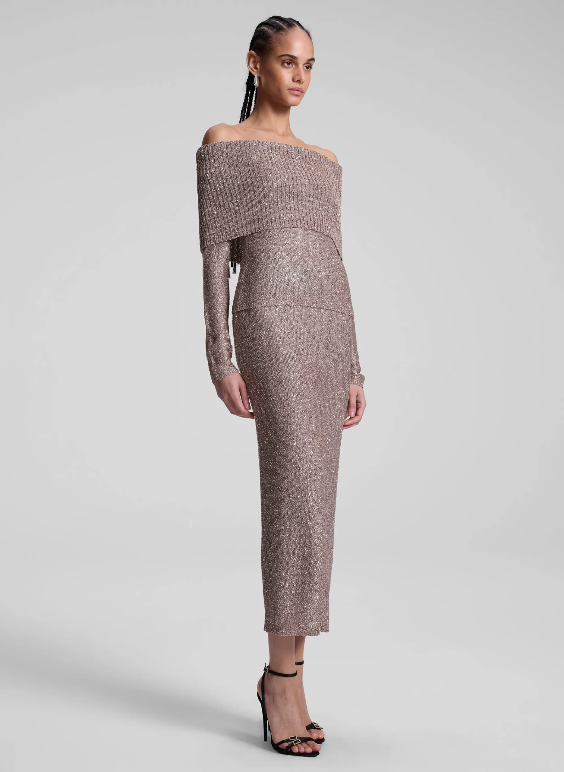 evelyn_metallic_knit_off__2.webp Women A.L.C. Tops | Knitwear>Evelyn Metallic Knit Off Shoulder Top