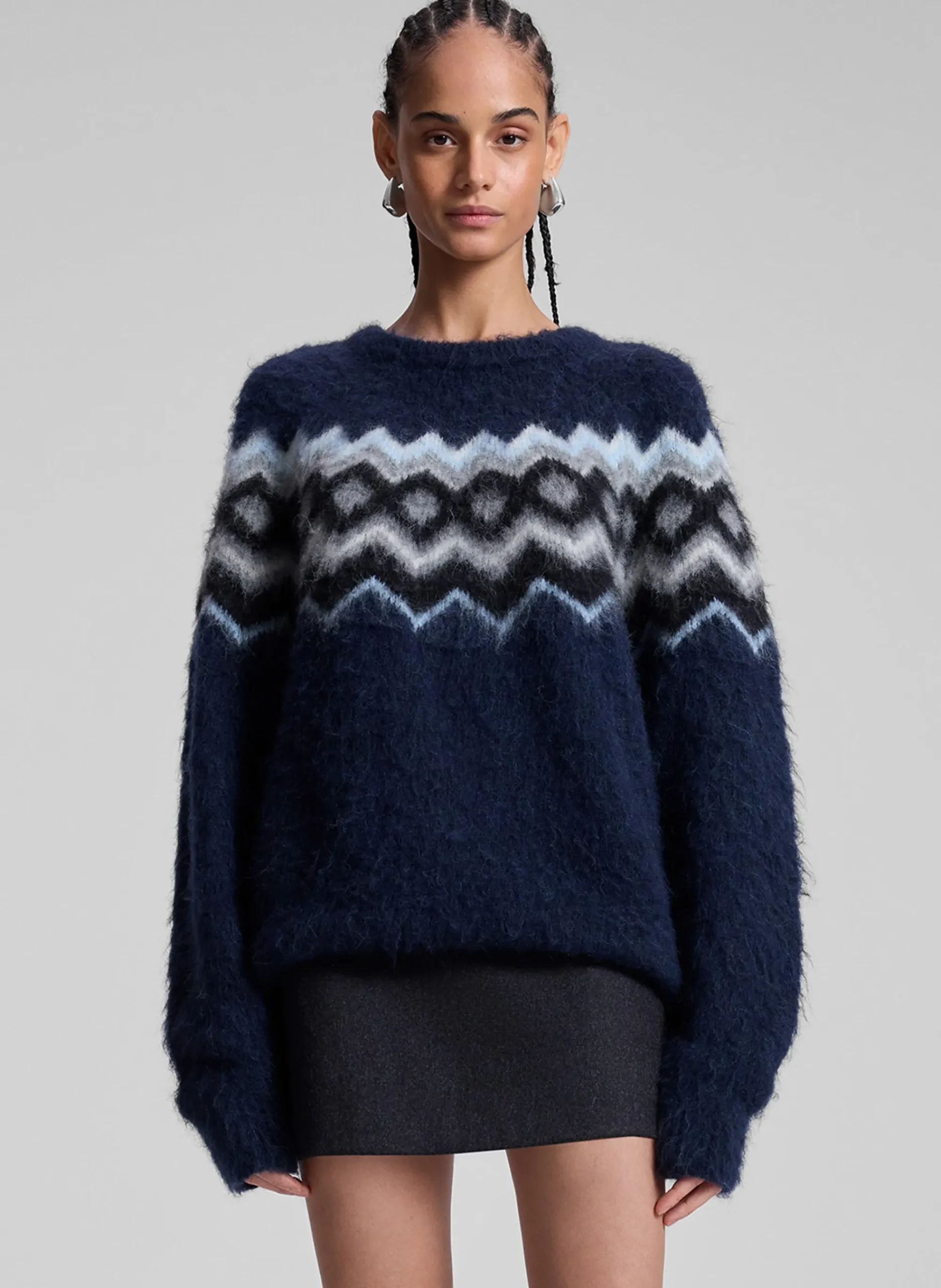 ezra_fairisle_sweater_0-1.webp Women A.L.C. Tops | Sweaters>Ezra Fairisle Sweater