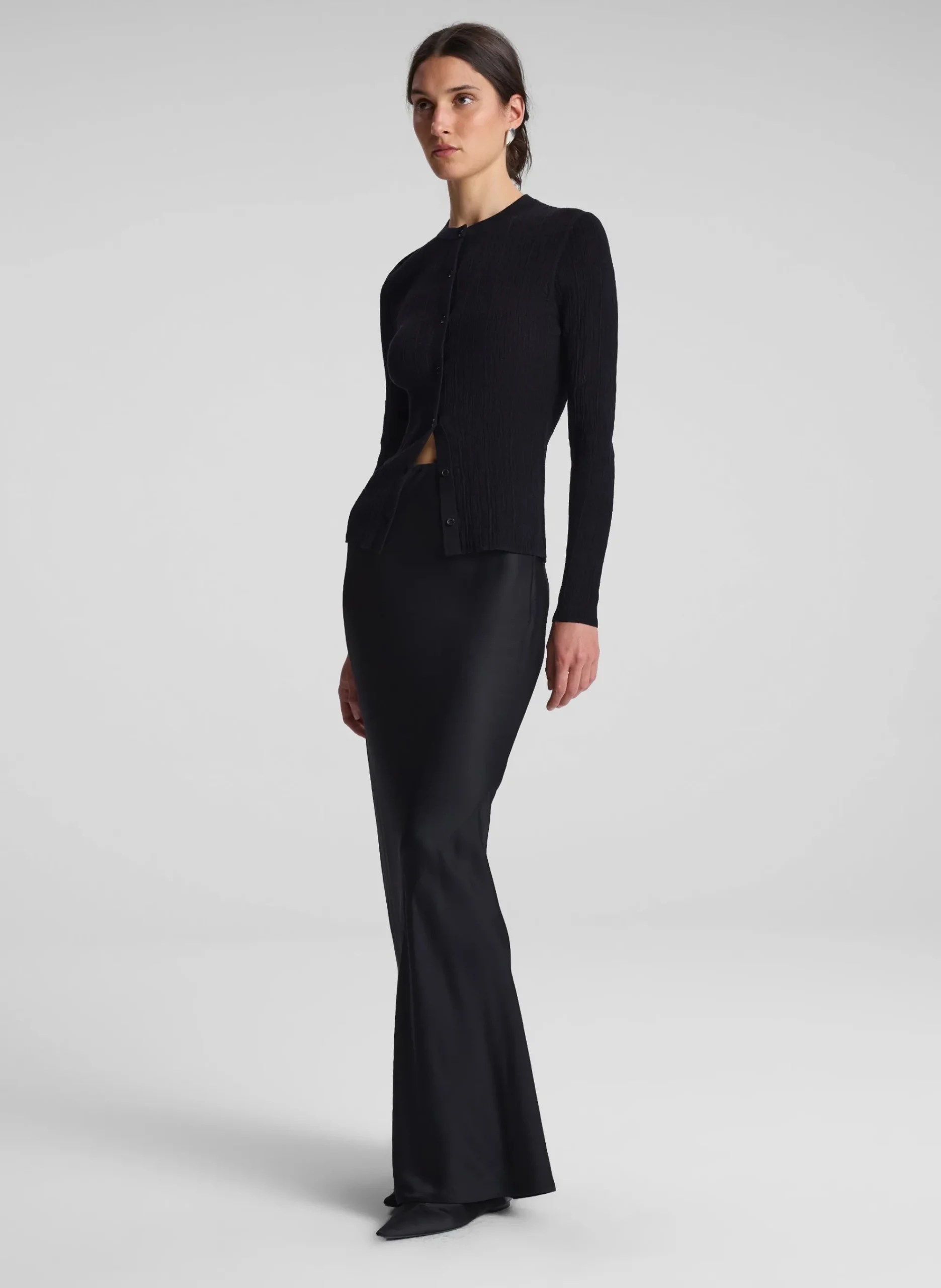 fisher_fine_cotton_cardig_2-1.webp Women A.L.C. Tops | Sweaters>Fisher Fine Cotton Cardigan
