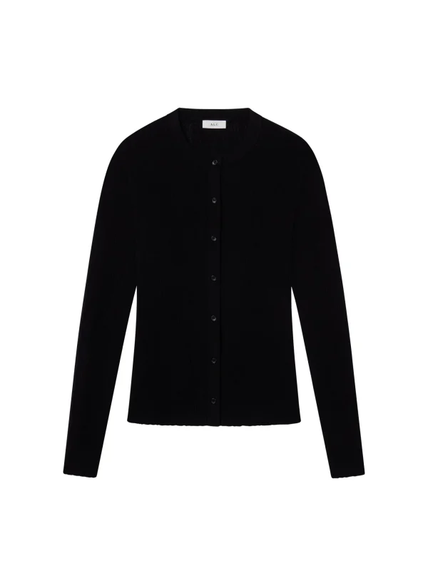 Women A.L.C. Tops | Sweaters>Fisher Fine Cotton Cardigan