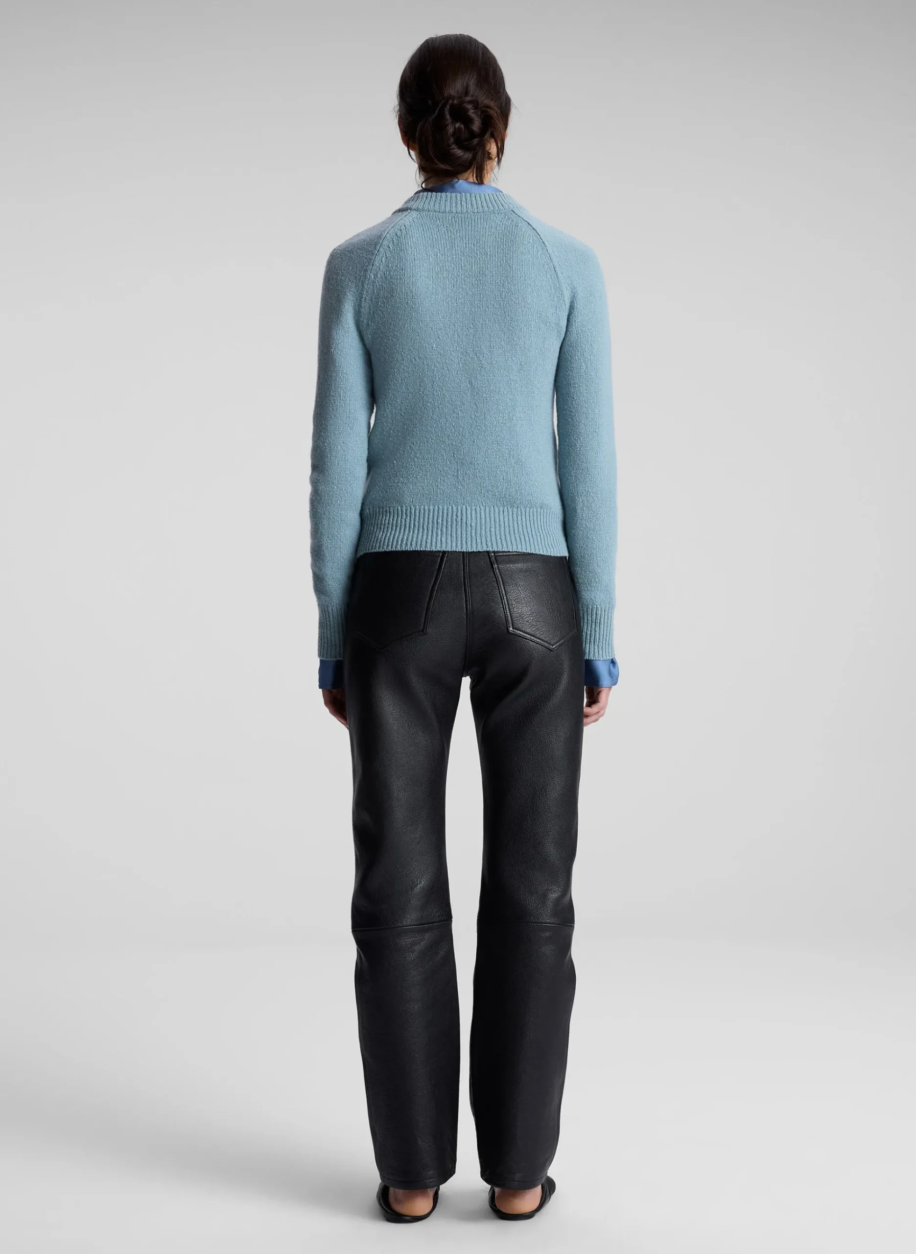 frankie_wool_cashmere_cre_4-1.webp Women A.L.C. Tops | Sweaters>Frankie Wool Cashmere Crew Neck Sweater