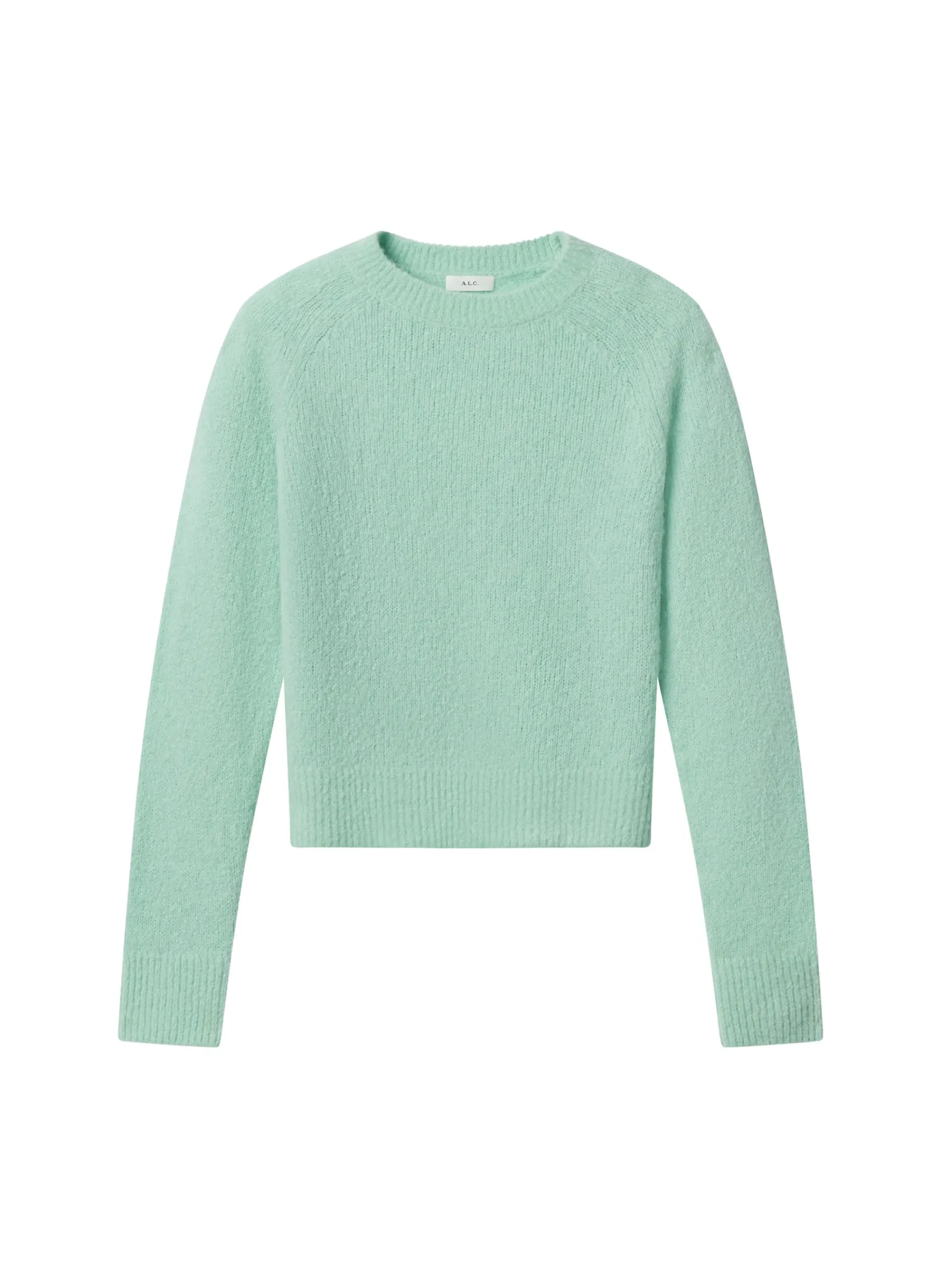 frankie_wool_cashmere_cre_5.webp Women A.L.C. Tops | Sweaters>Frankie Wool Cashmere Crew Neck Sweater