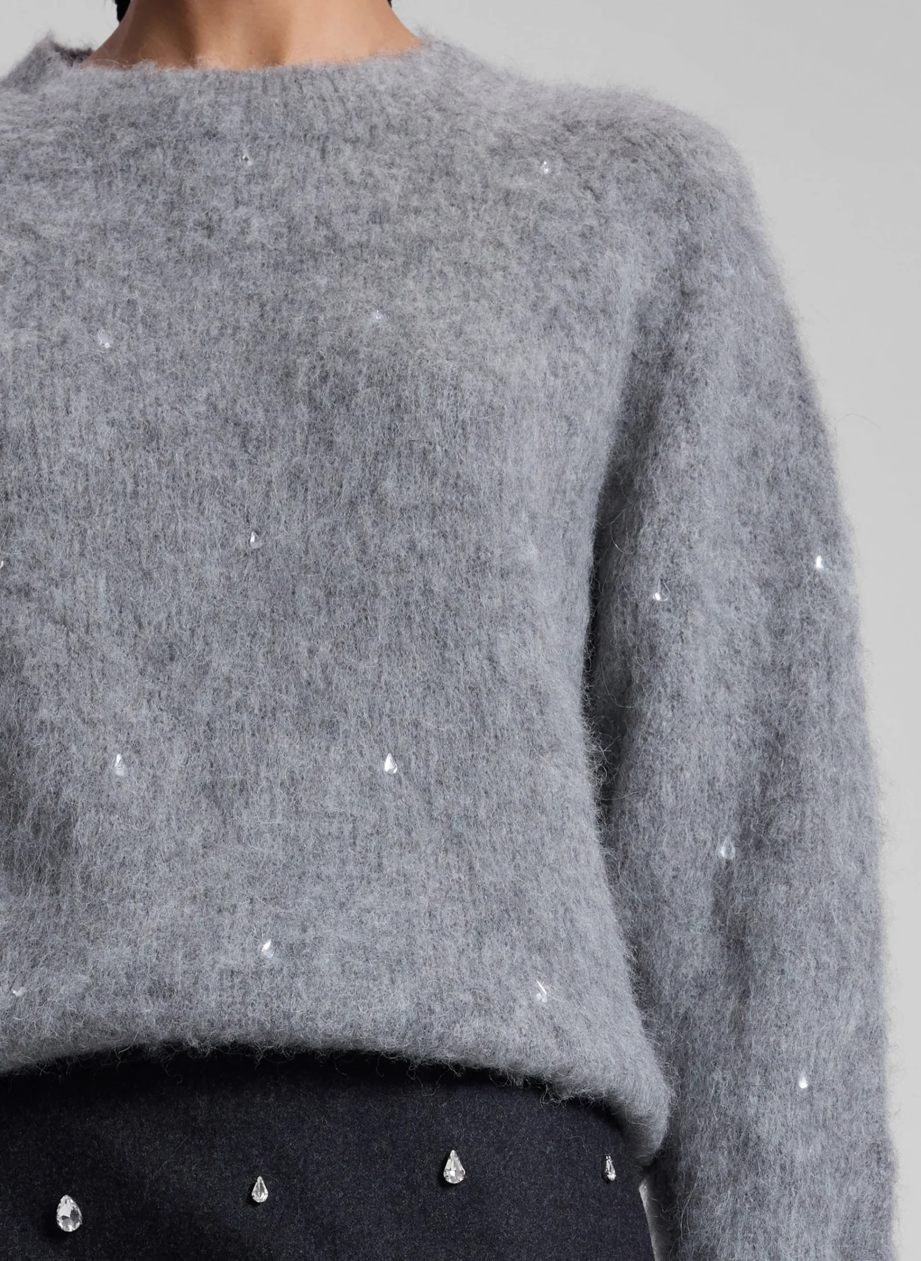 frankie_wool_cashmere_emb_1.webp Women A.L.C. Tops | Sweaters>Frankie Wool Cashmere Embellished Sweater