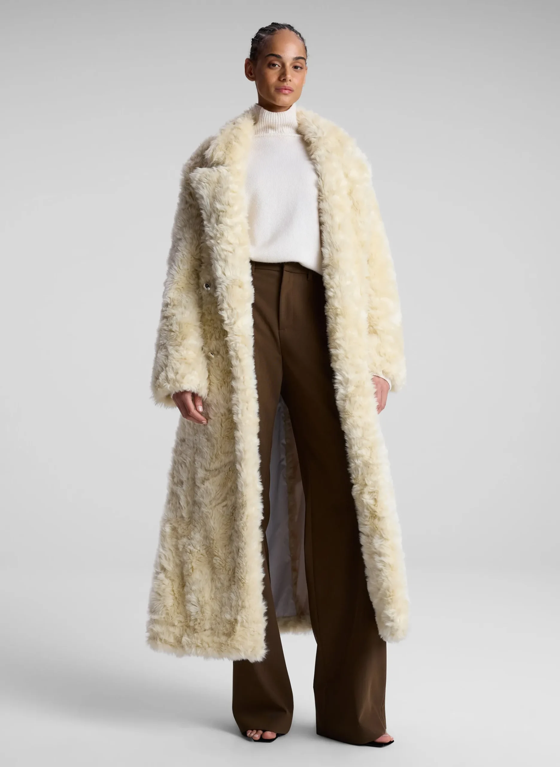 franklin_faux_fur_coat_0.webp Women A.L.C. Jackets & Coats>Franklin Faux Fur Coat