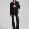 Women A.L.C. Bottoms>Gemma Lace Pant