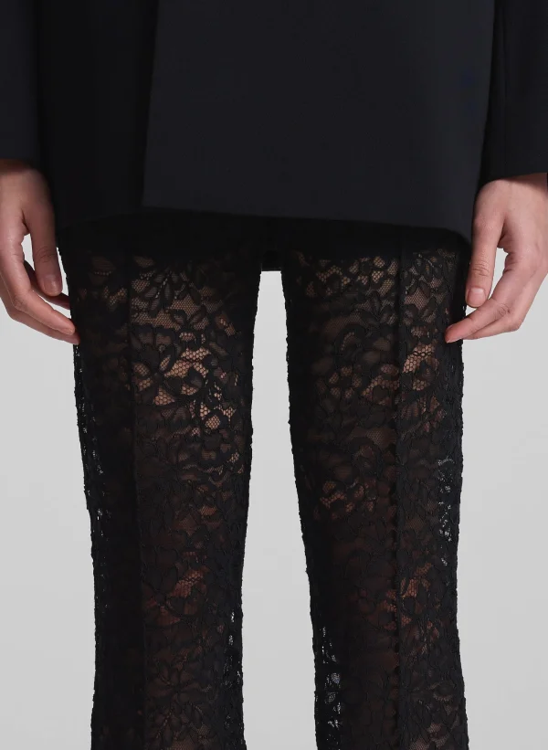 Women A.L.C. Bottoms>Gemma Lace Pant