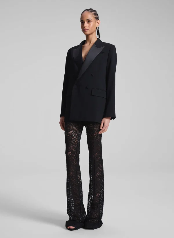 Women A.L.C. Bottoms>Gemma Lace Pant