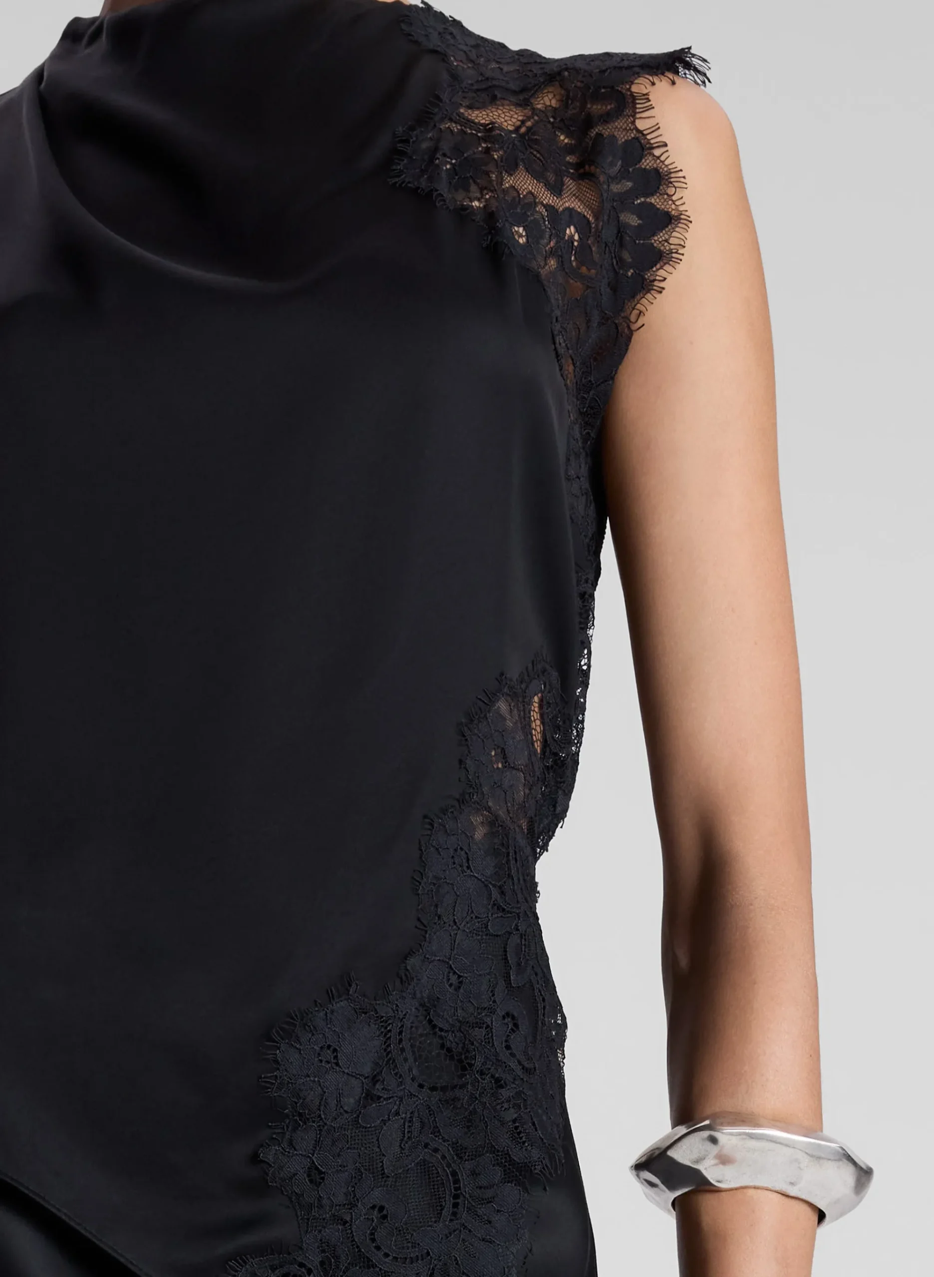gracie_satin_and_lace_sle_1-2.webp Women A.L.C. Tops>Gracie Satin And Lace Sleeveless Top
