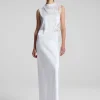 Women A.L.C. Bottoms | Skirts>Greta Satin Maxi Skirt