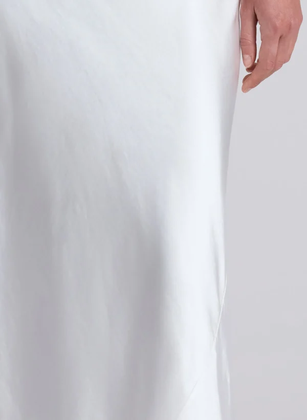 Women A.L.C. Bottoms | Skirts>Greta Satin Maxi Skirt