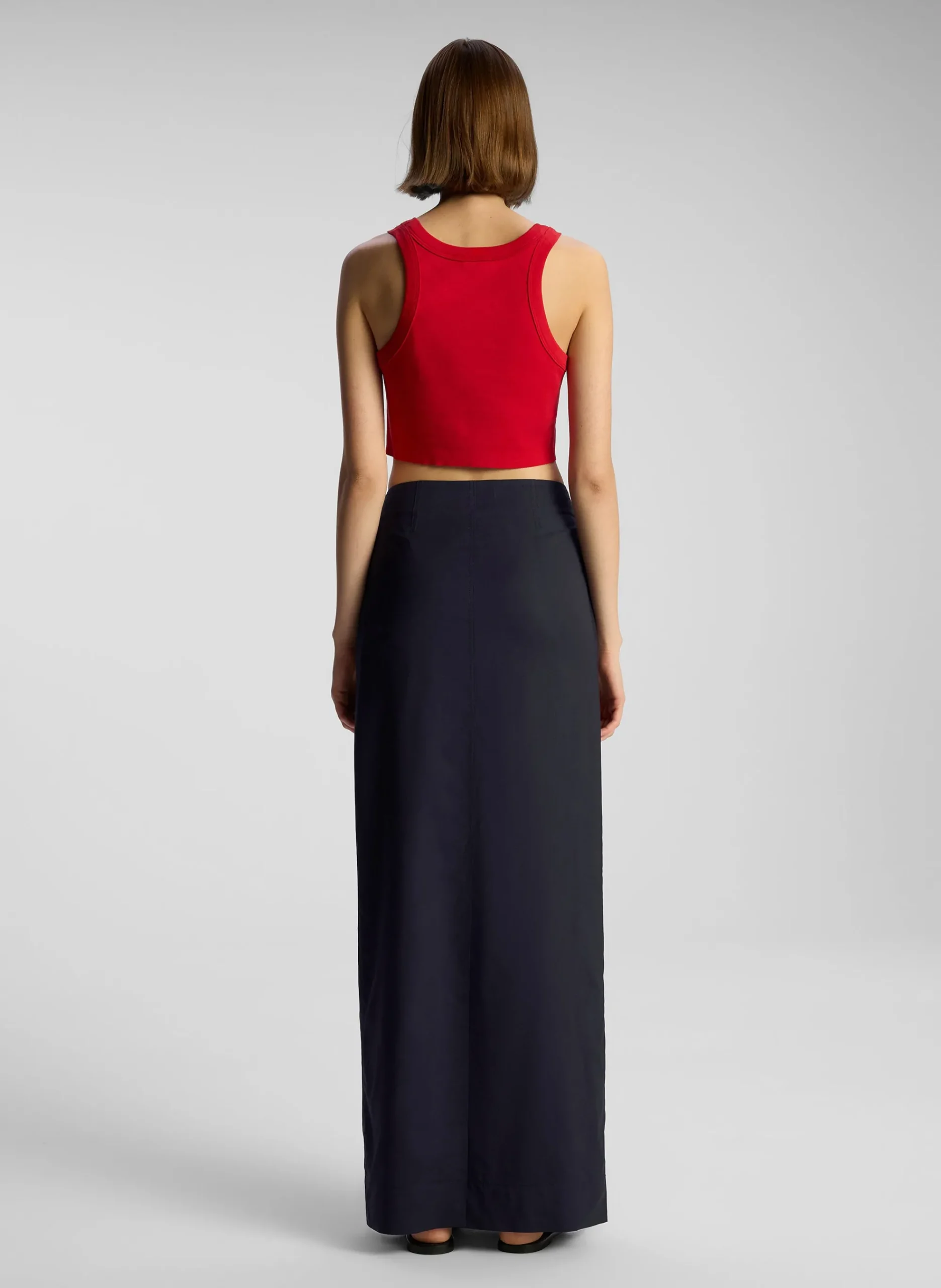 halsey_cropped_cotton_rib_4-2.webp Women A.L.C. Tops | Tees & Tanks>Halsey Cropped Cotton Rib Tank