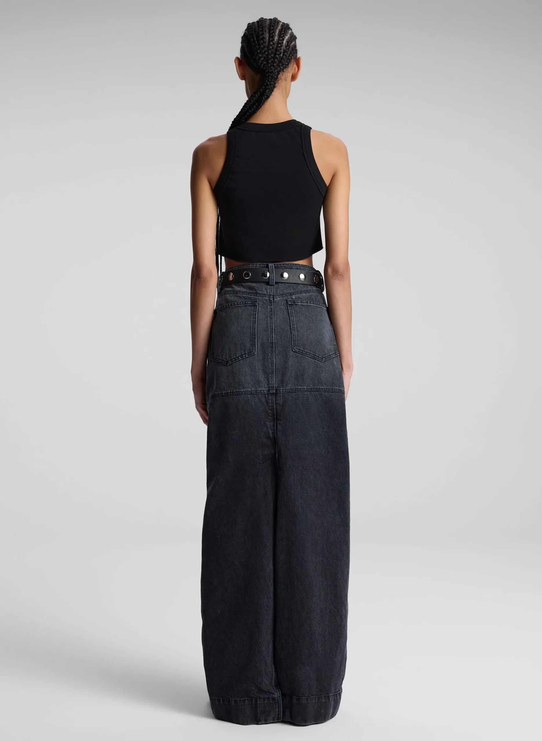 halsey_cropped_cotton_rib_4-5.webp Women A.L.C. Tops | Tees & Tanks>Halsey Cropped Cotton Rib Tank