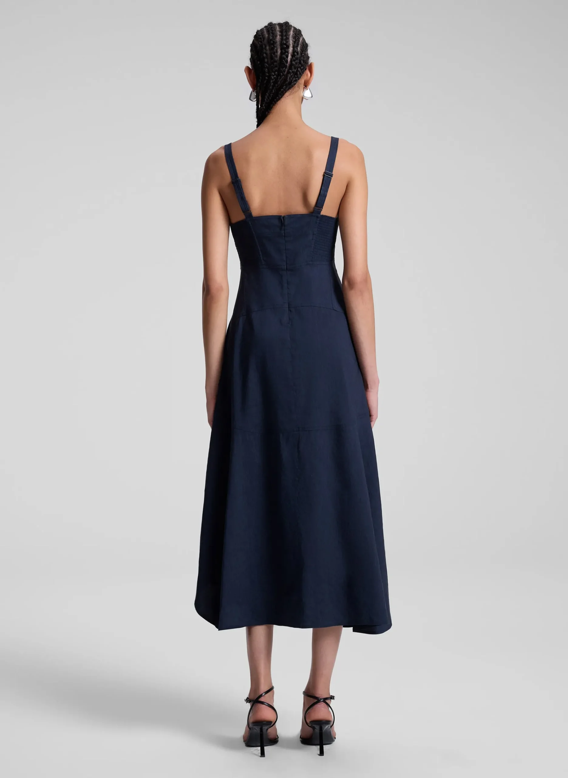 harlow_linen_midi_dress_4.webp Women A.L.C. Dresses>Harlow Linen Midi Dress