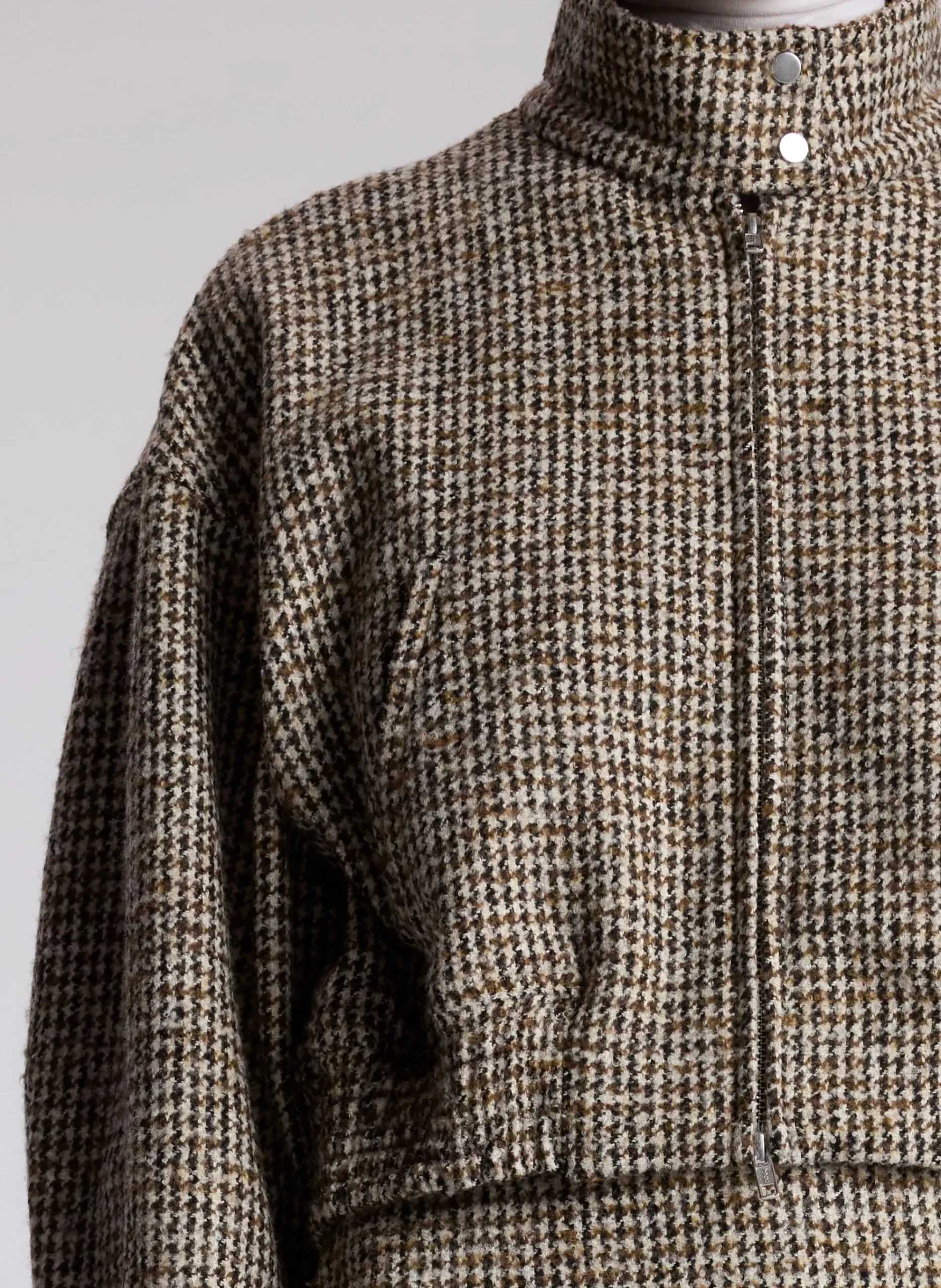 harrison_tweed_houndstoot_1.webp Women A.L.C. Jackets & Coats | Suits>Harrison Tweed Houndstooth Jacket