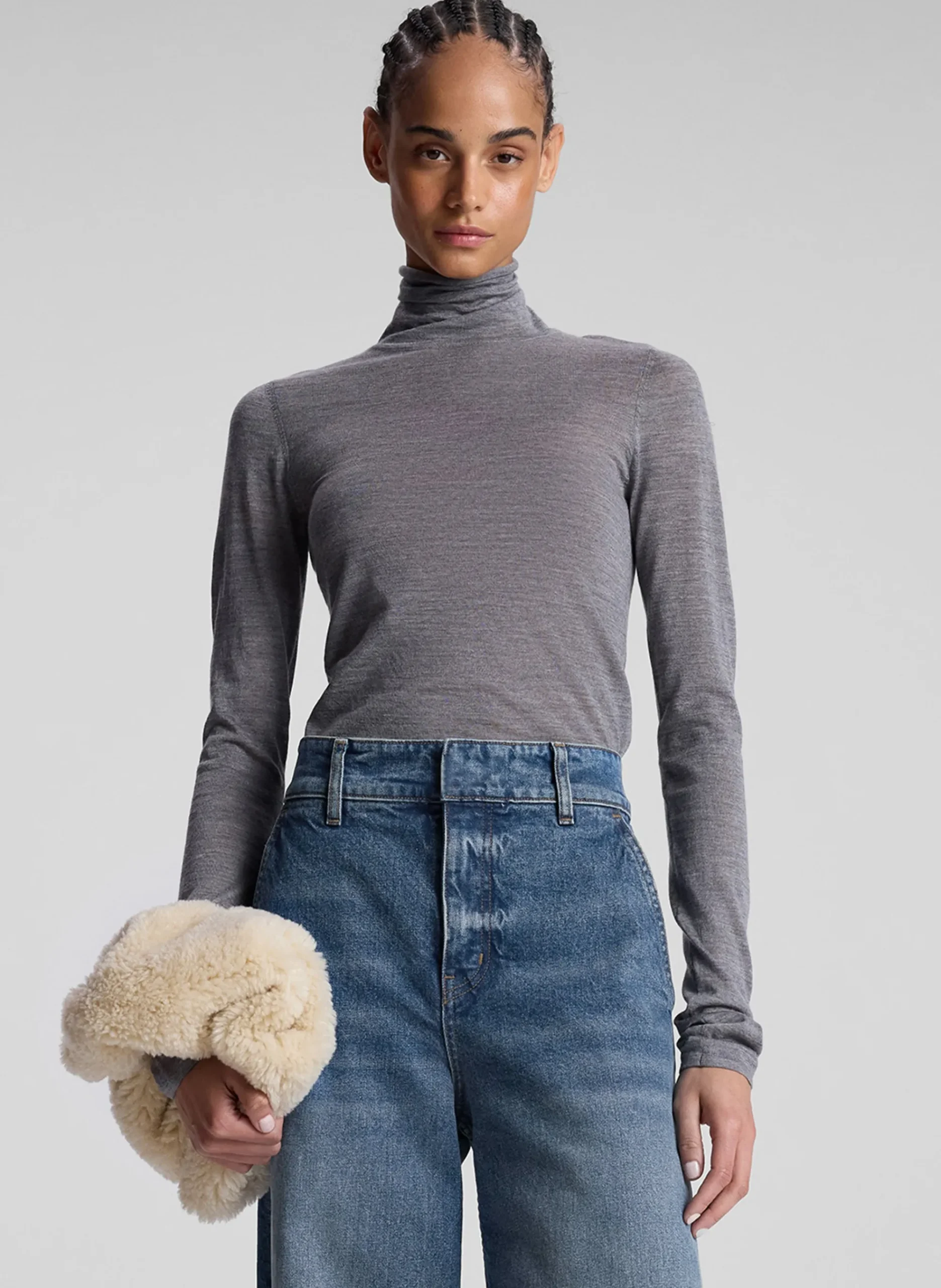 hayes_fine_merino_turtlen_0-1.webp Women A.L.C. Tops>Hayes Fine Merino Turtleneck Top