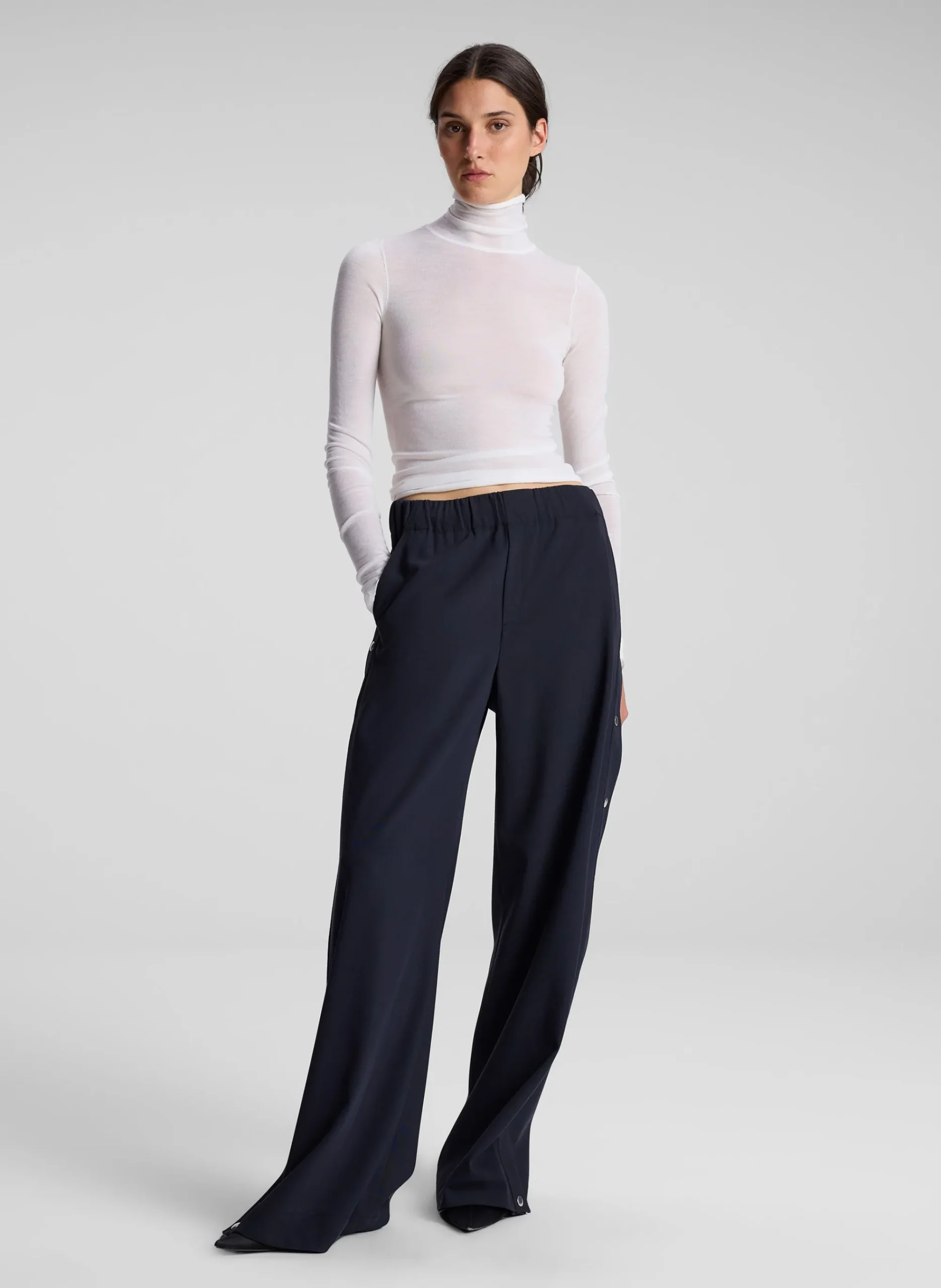 hayes_fine_merino_turtlen_0.webp Women A.L.C. Tops>Hayes Fine Merino Turtleneck Top