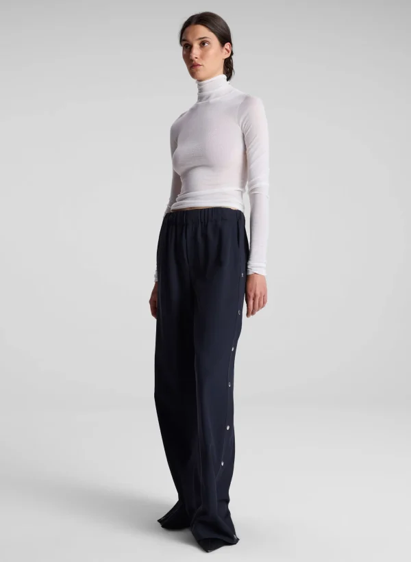 Women A.L.C. Tops>Hayes Fine Merino Turtleneck Top