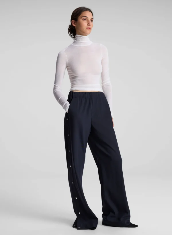 Women A.L.C. Tops>Hayes Fine Merino Turtleneck Top